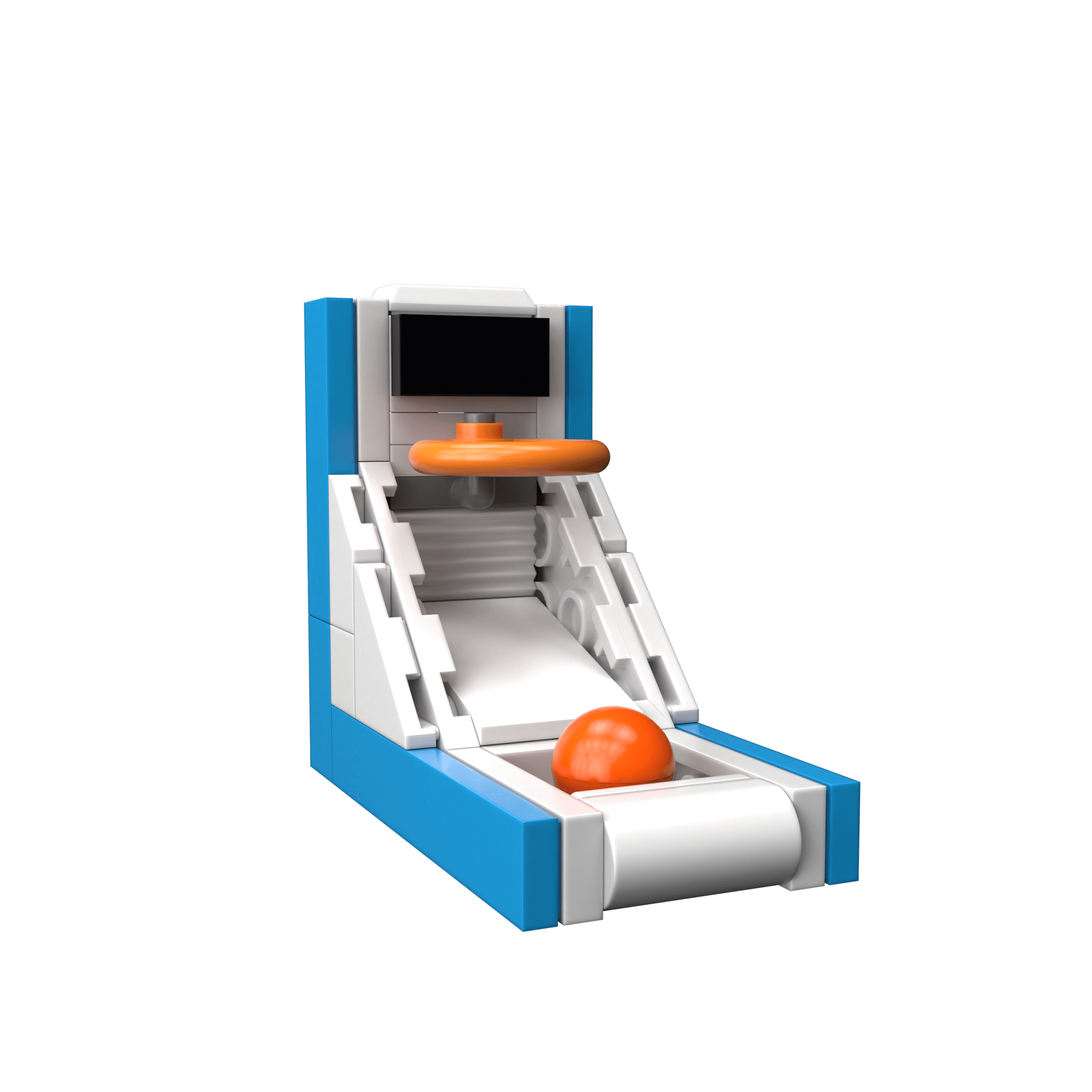 Basketball arcade game - Image 2