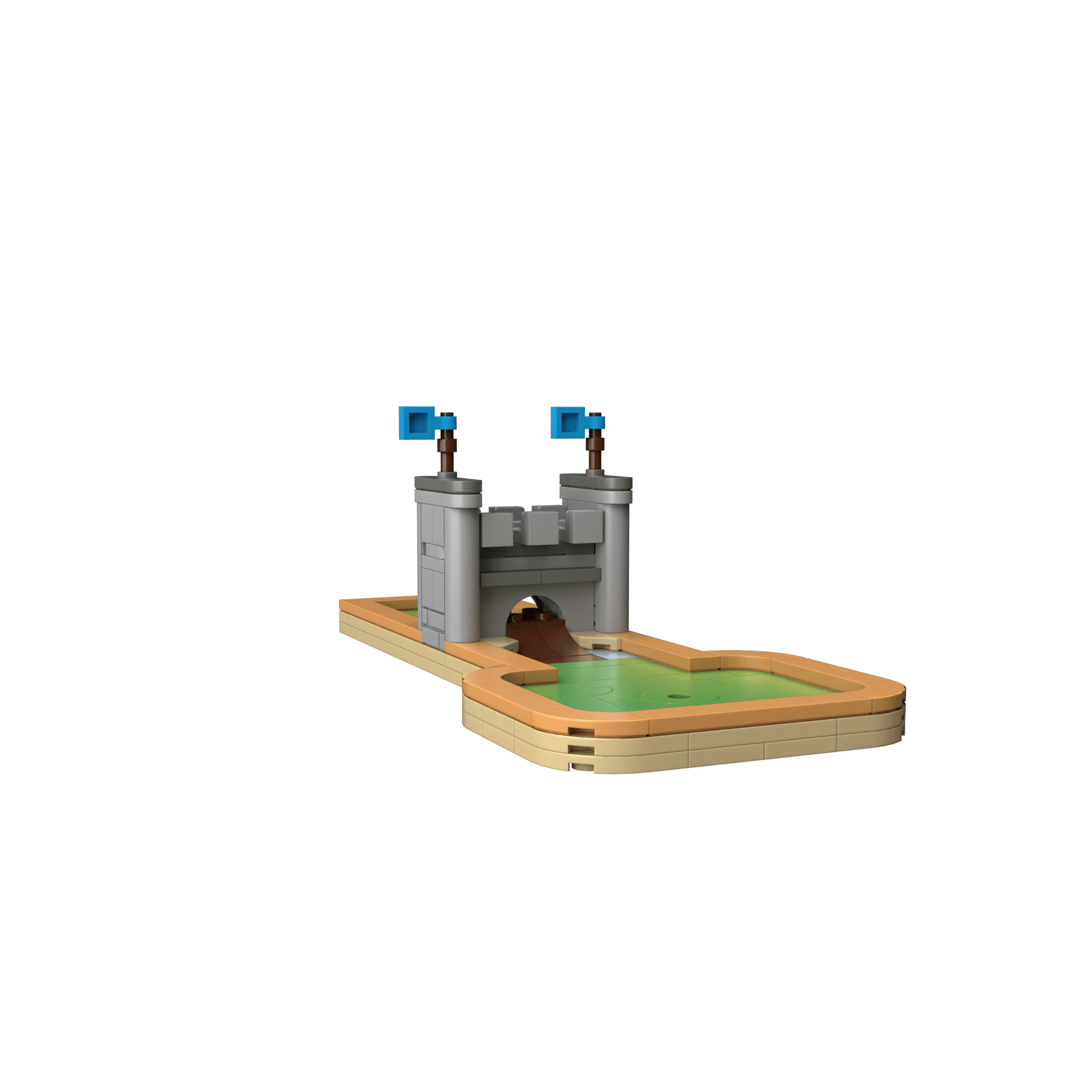 Mini golf 1 - Castle - Image 4