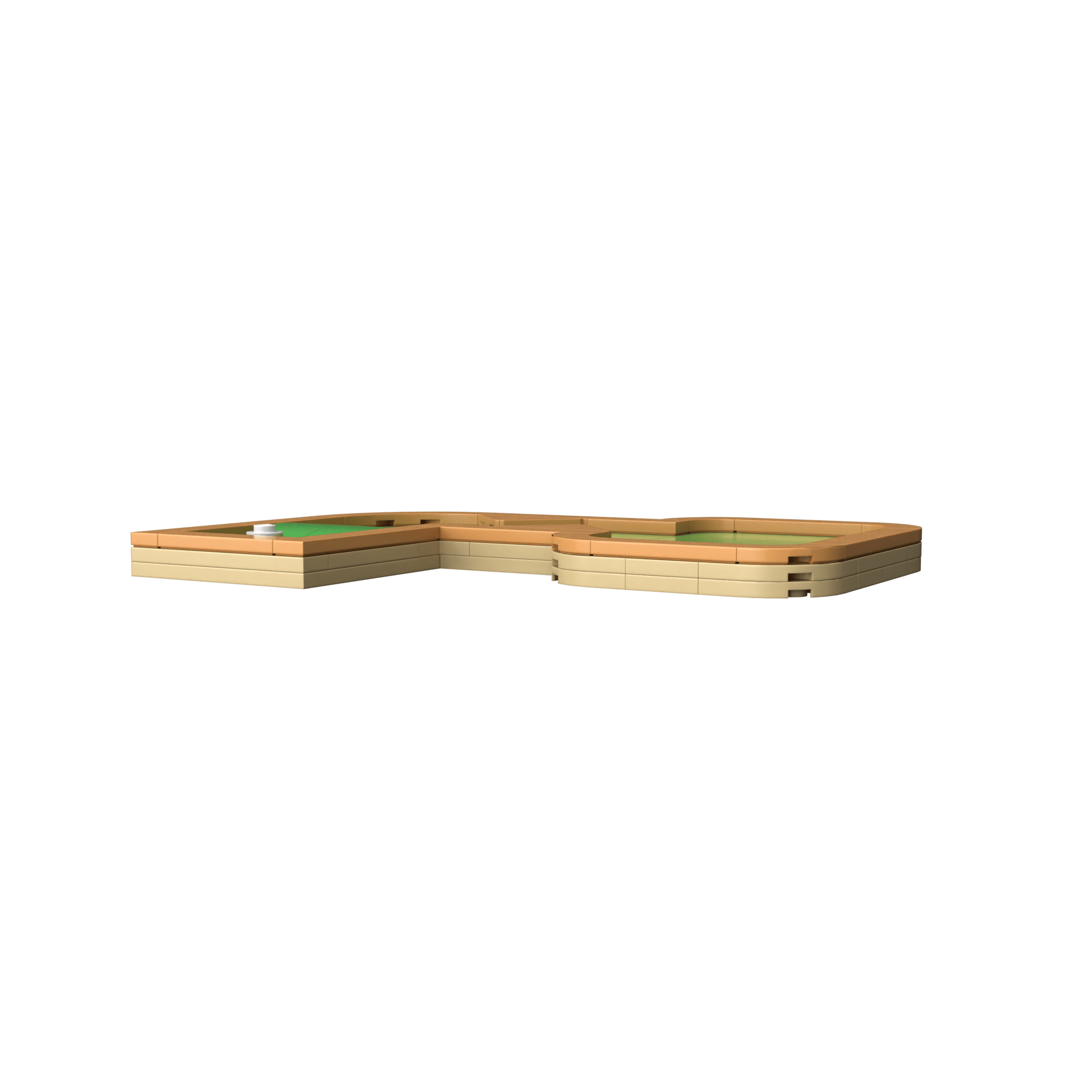 Mini golf 2 - Angle