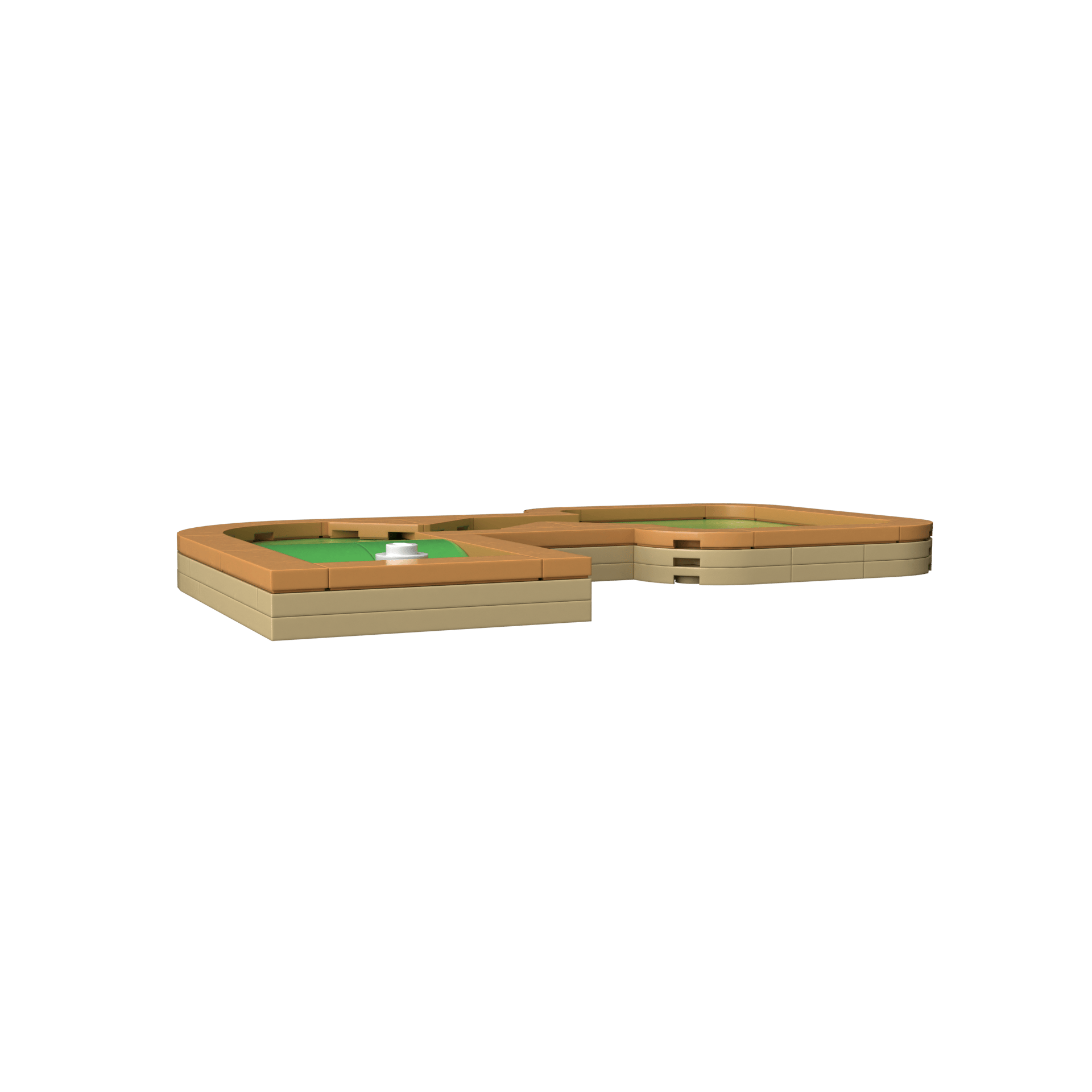 Mini golf 2 - Angle - Image 2