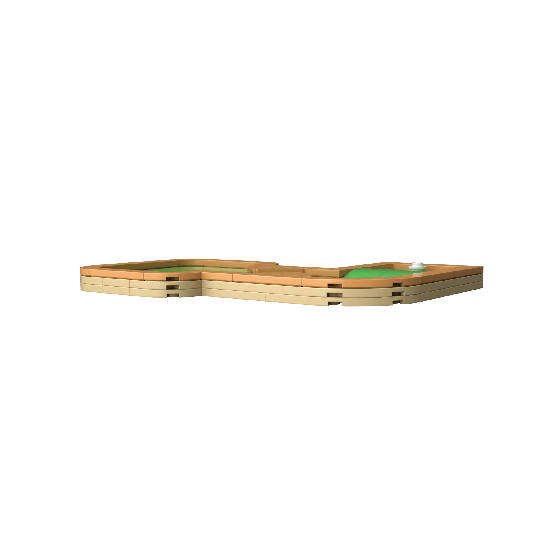 Mini golf 2 - Angle - Image 3