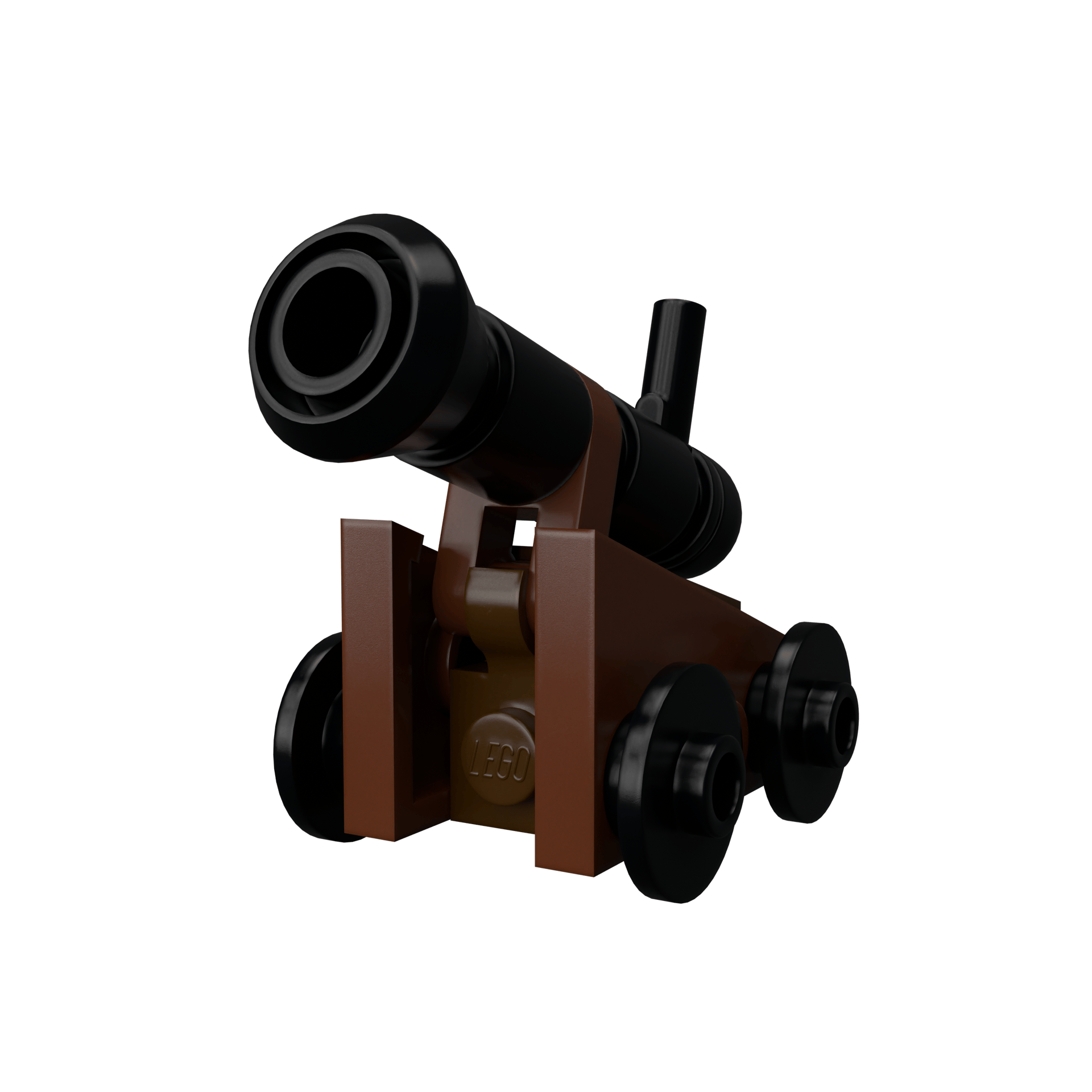 Pirate cannon - Image 1