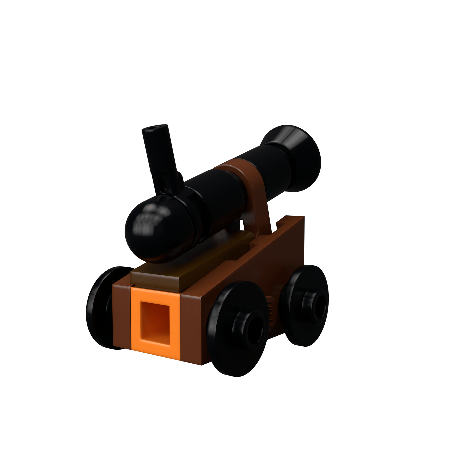 Pirate cannon - Image 3