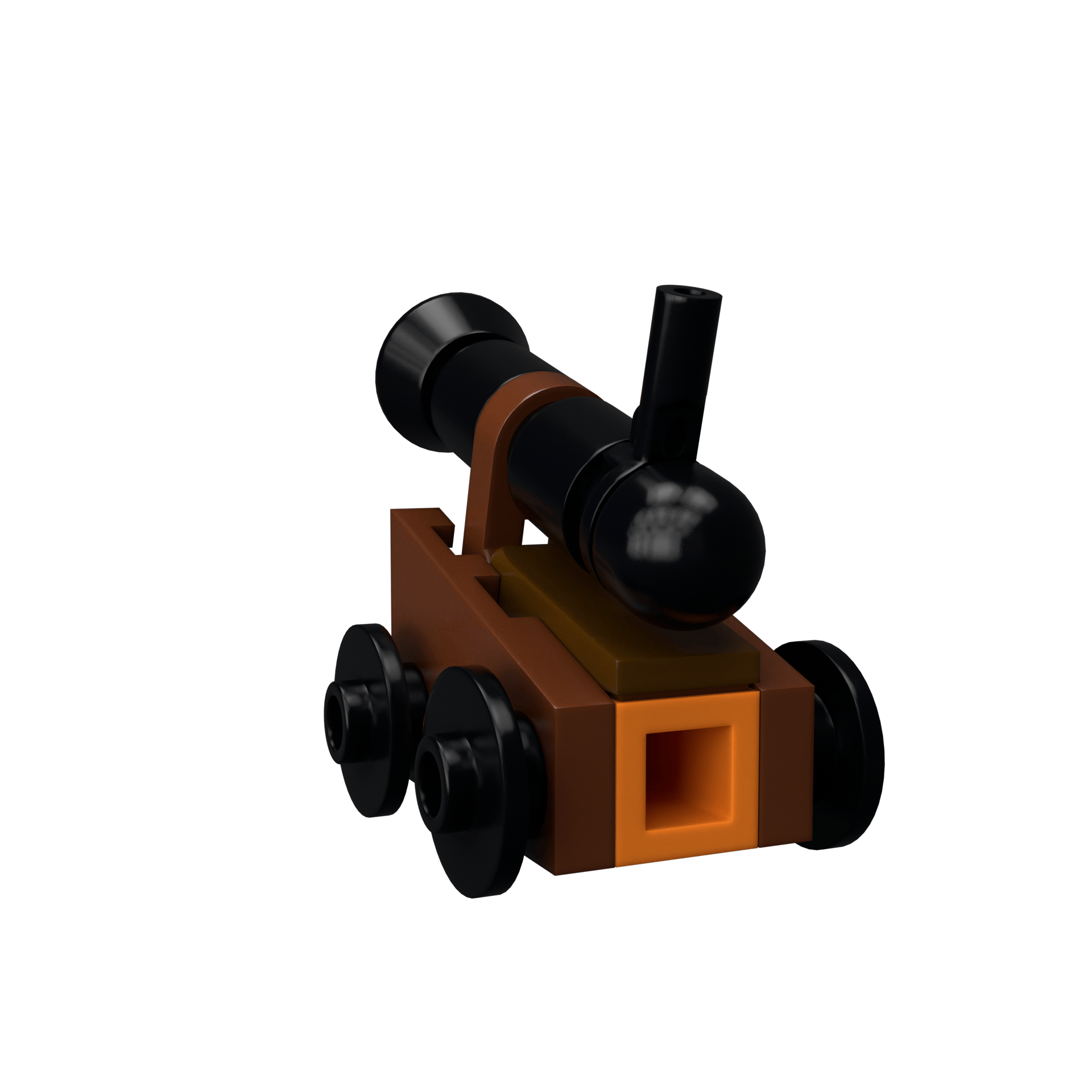 Pirate cannon - Image 4