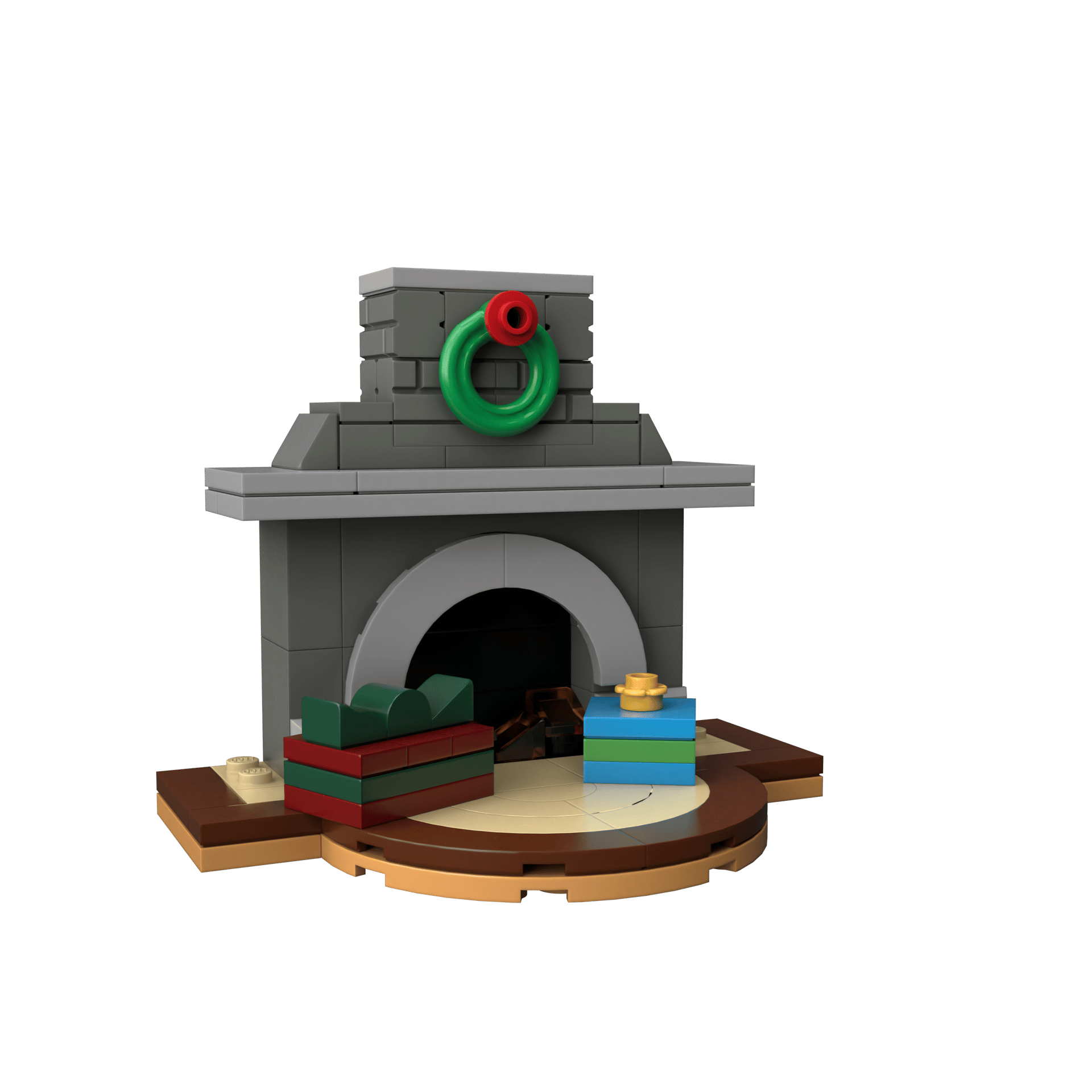 Christmas chimney - Image 2