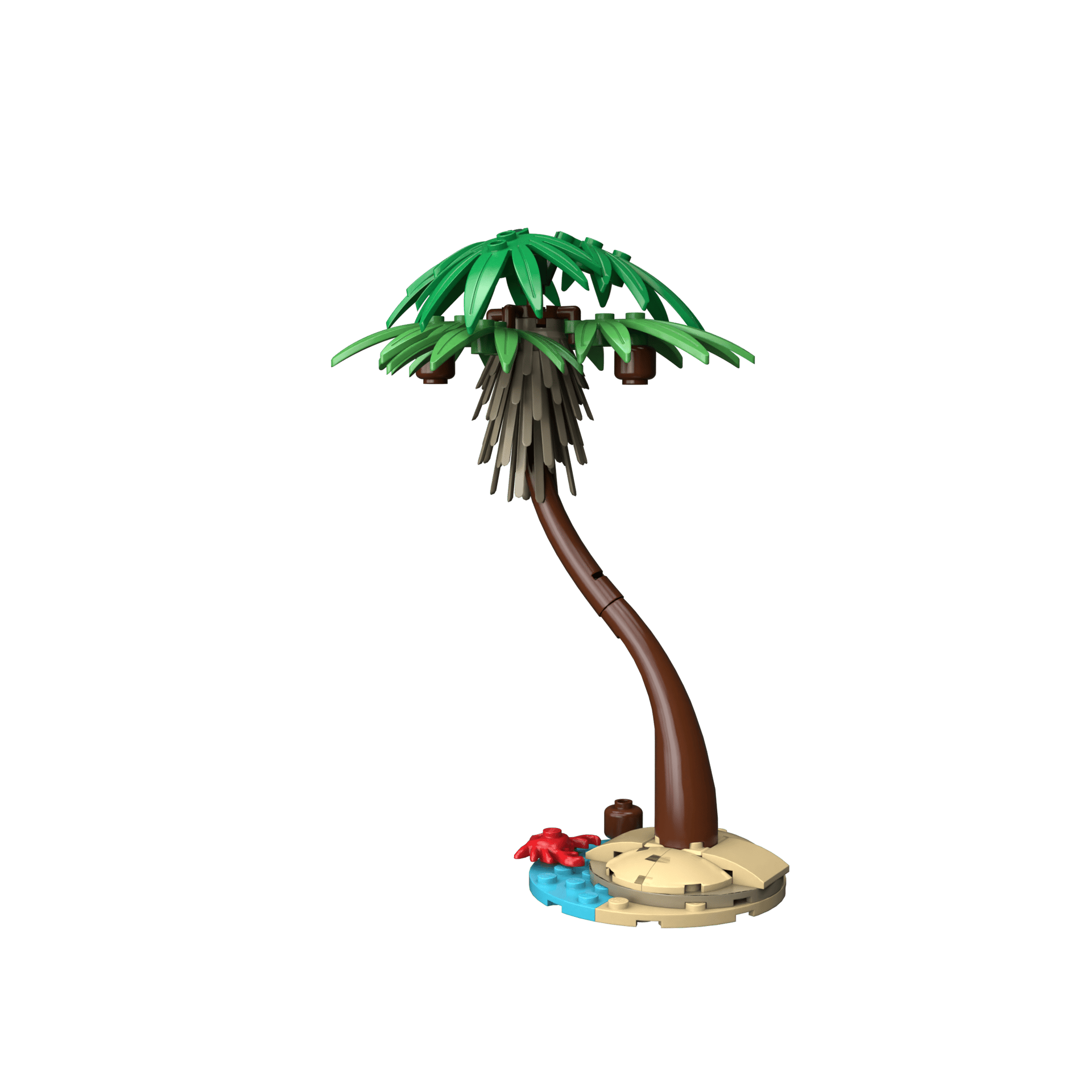 Palm tree