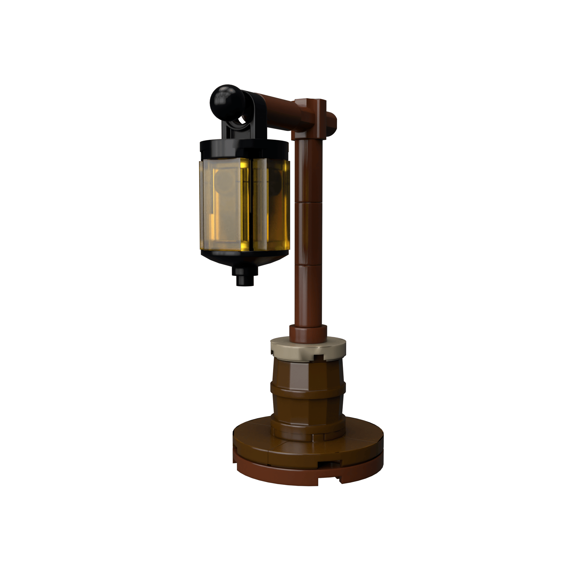 Pirate lantern