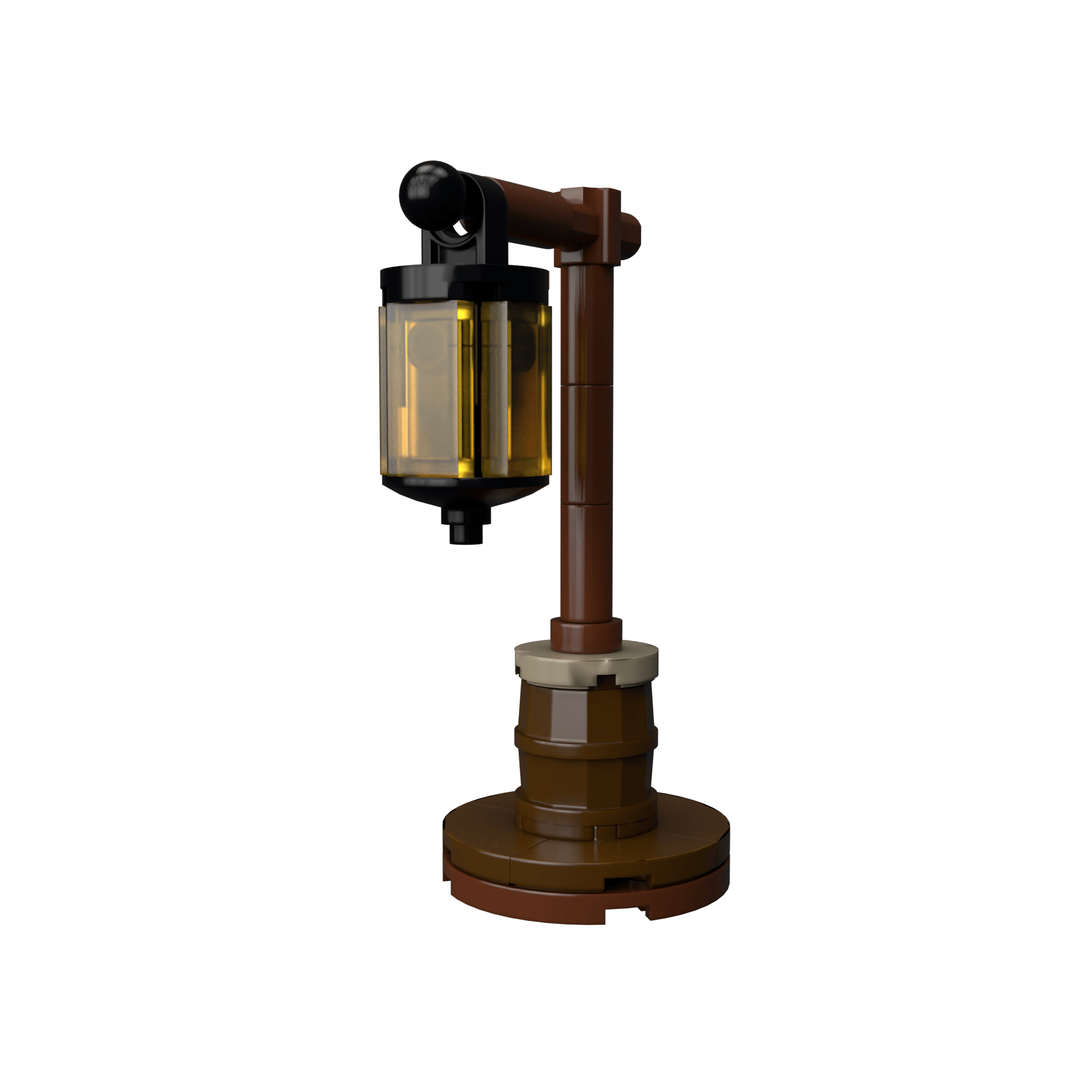 Pirate lantern