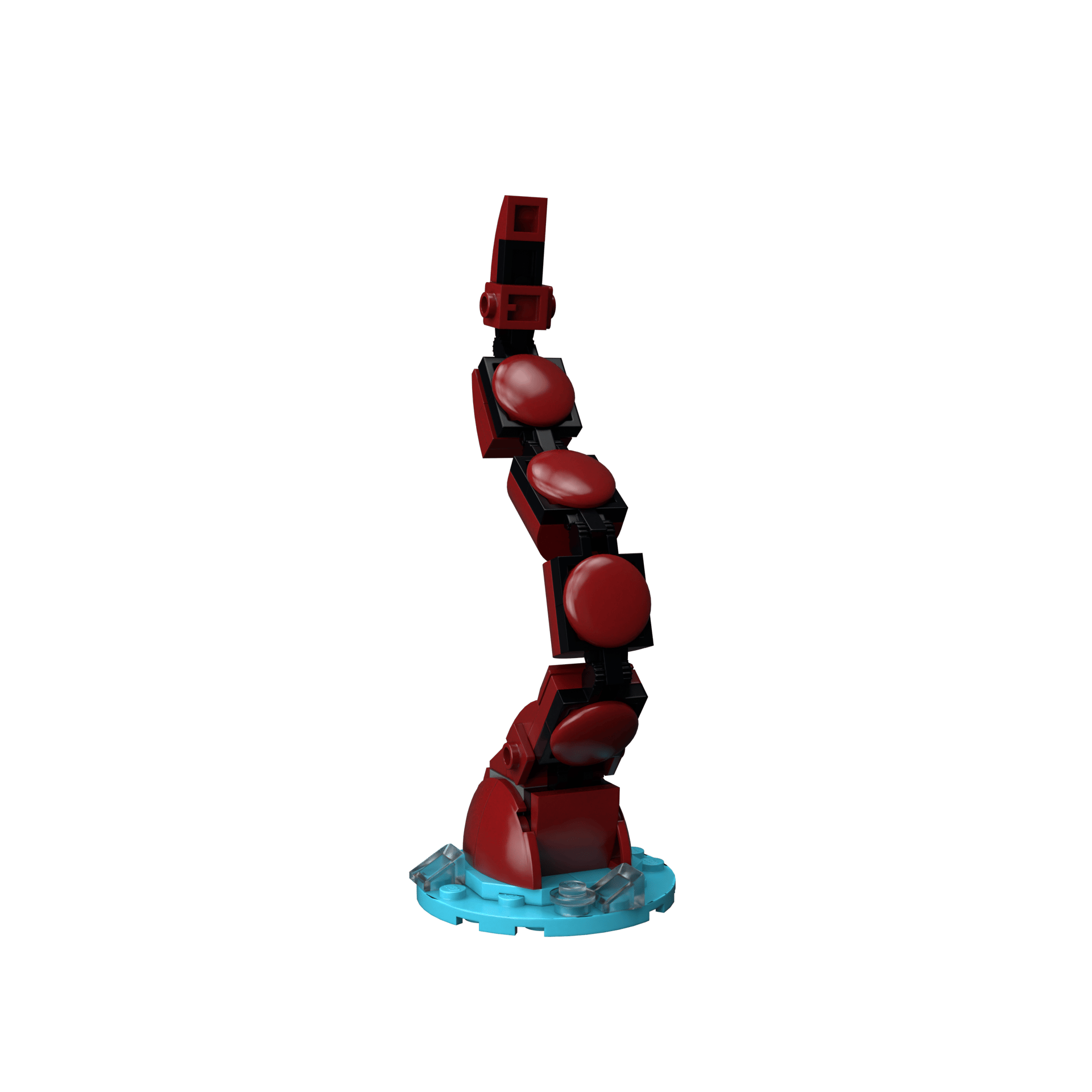 Giant octopus tentacle - Image 4