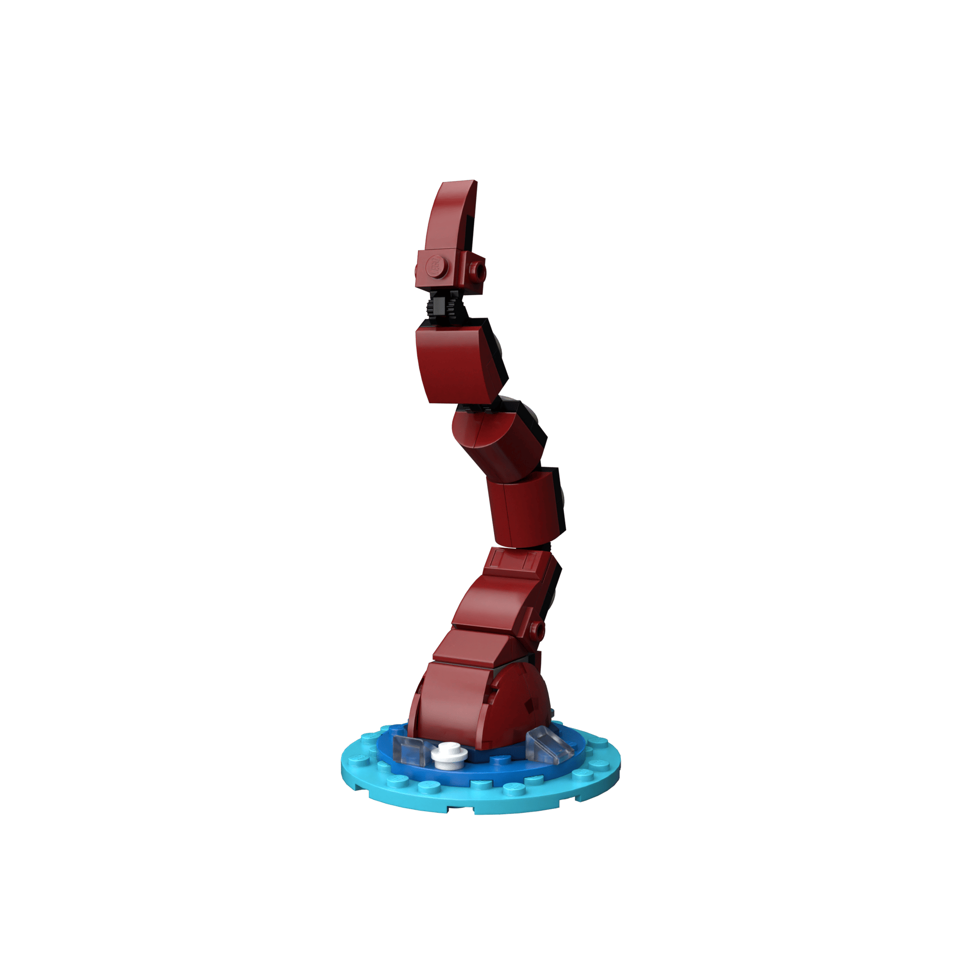 Giant octopus tentacle - Image 1