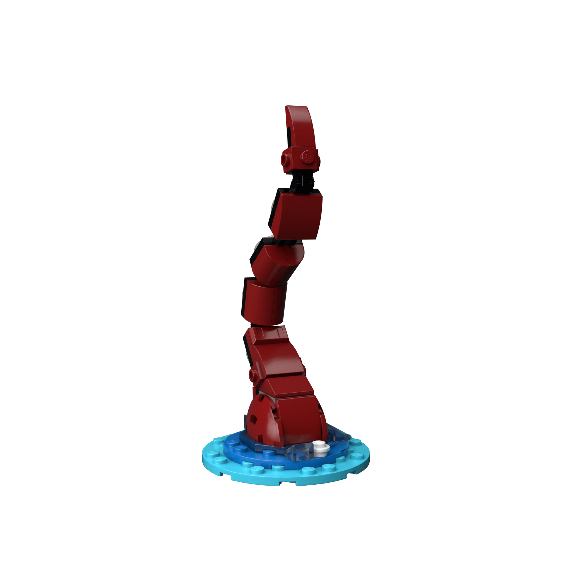 Giant octopus tentacle - Image 2