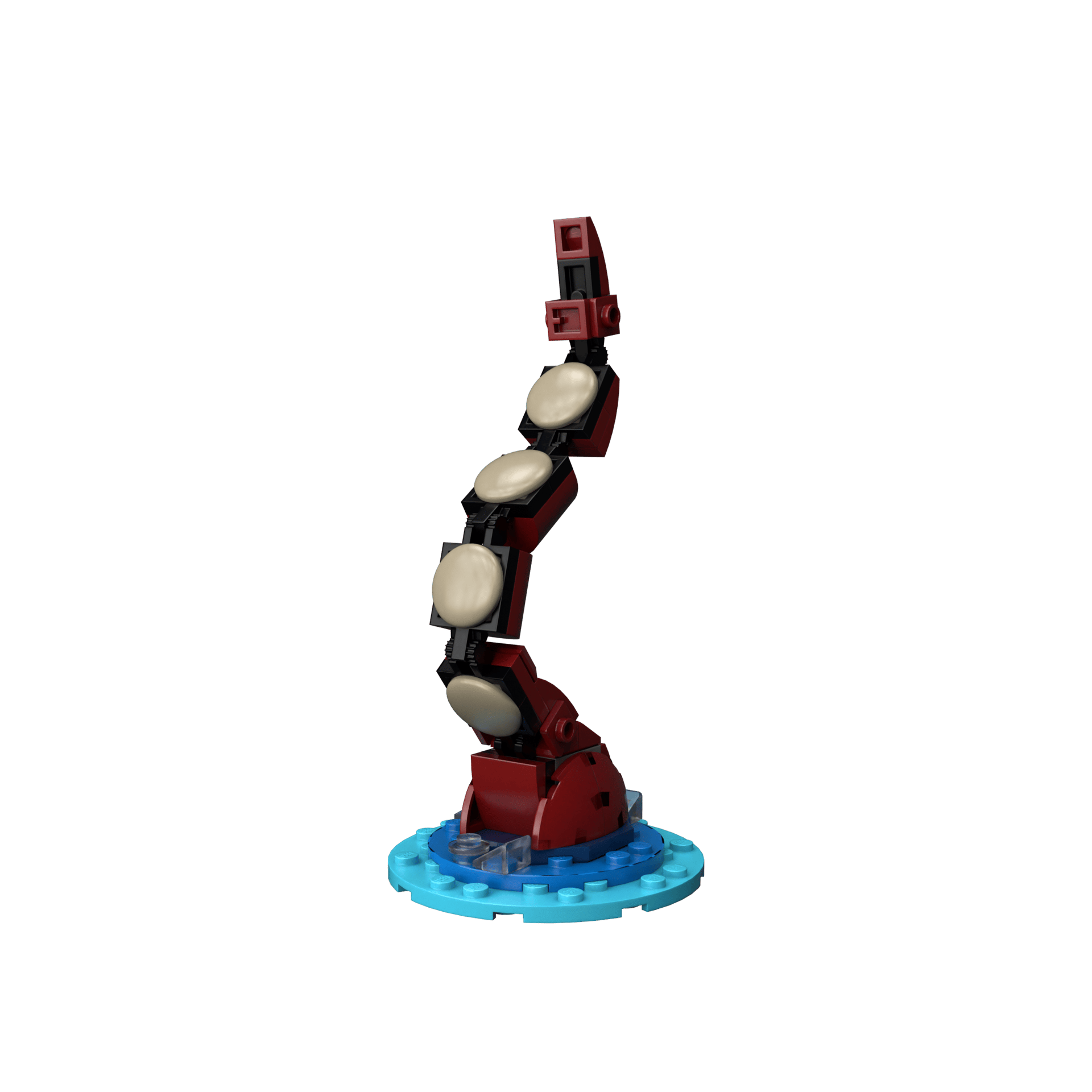 Giant octopus tentacle - Image 3