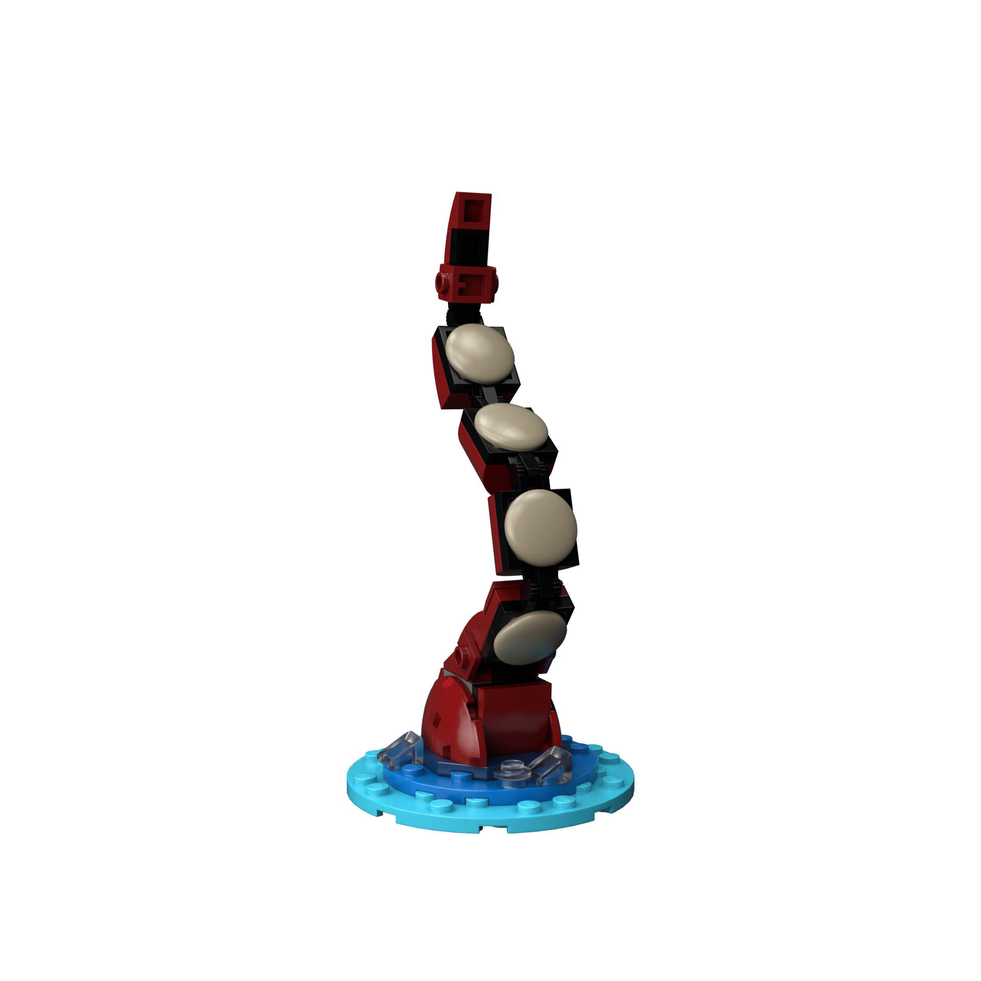 Giant octopus tentacle - Image 4
