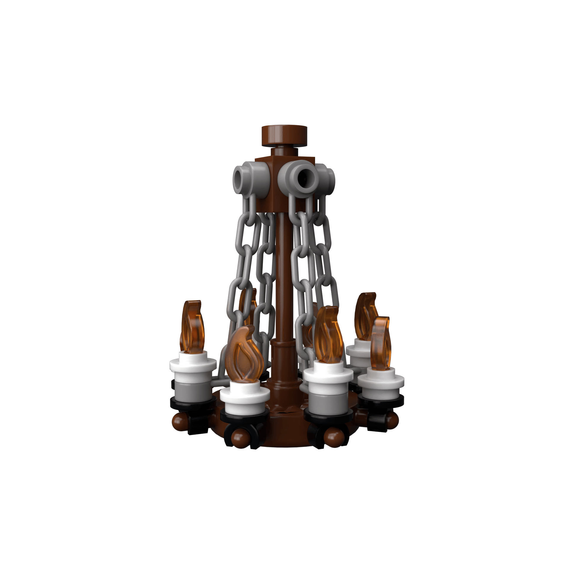 Pirate chandelier - Image 2