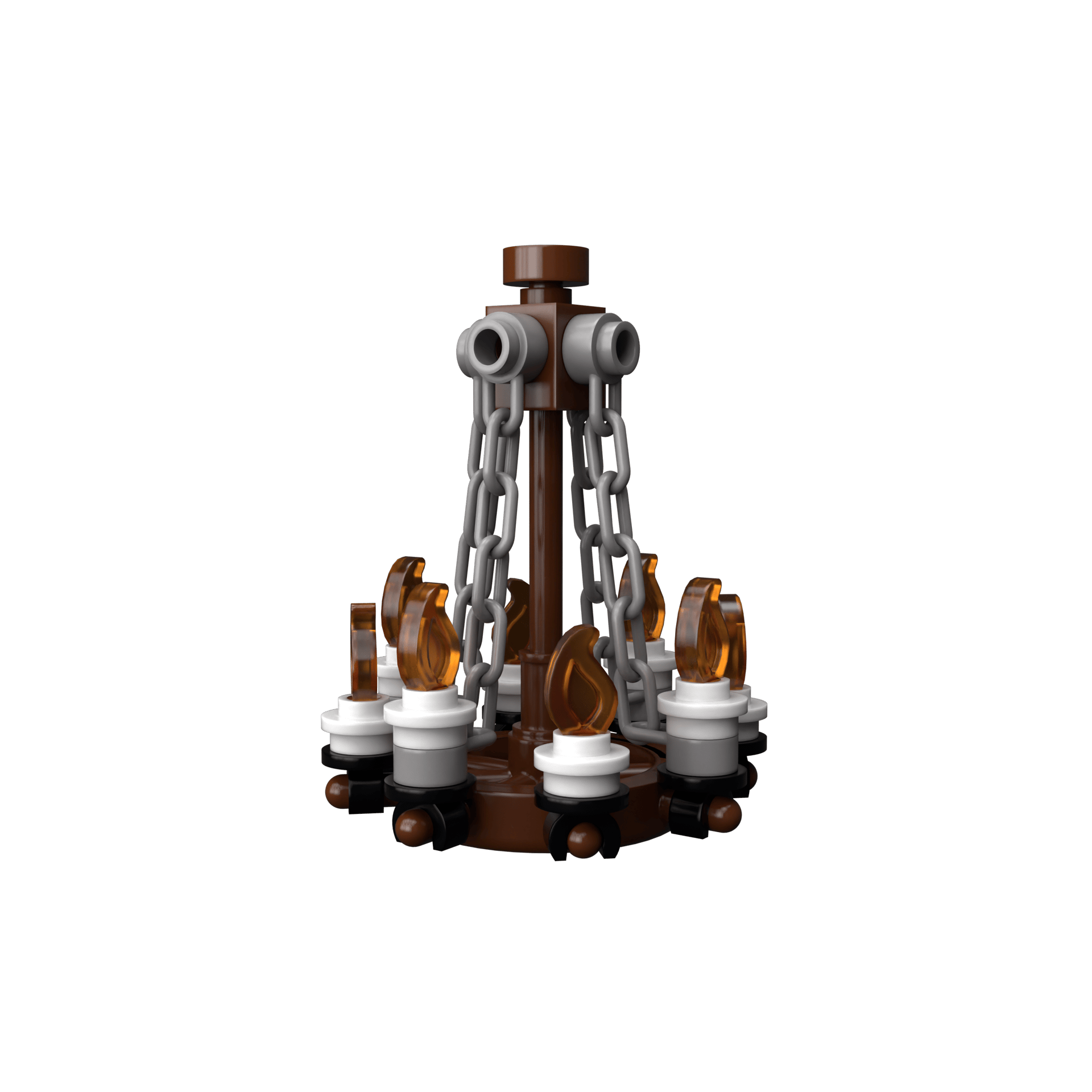 Pirate chandelier - Image 3