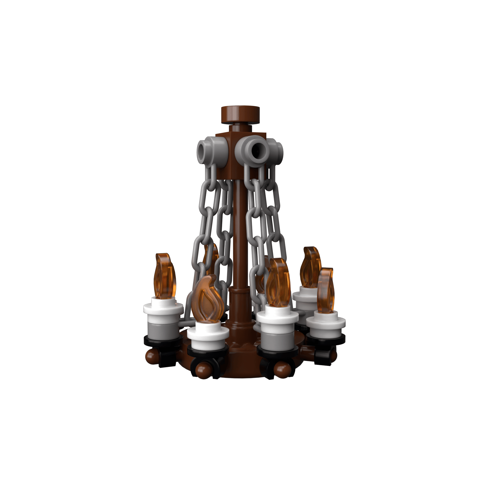 Pirate chandelier - Image 4