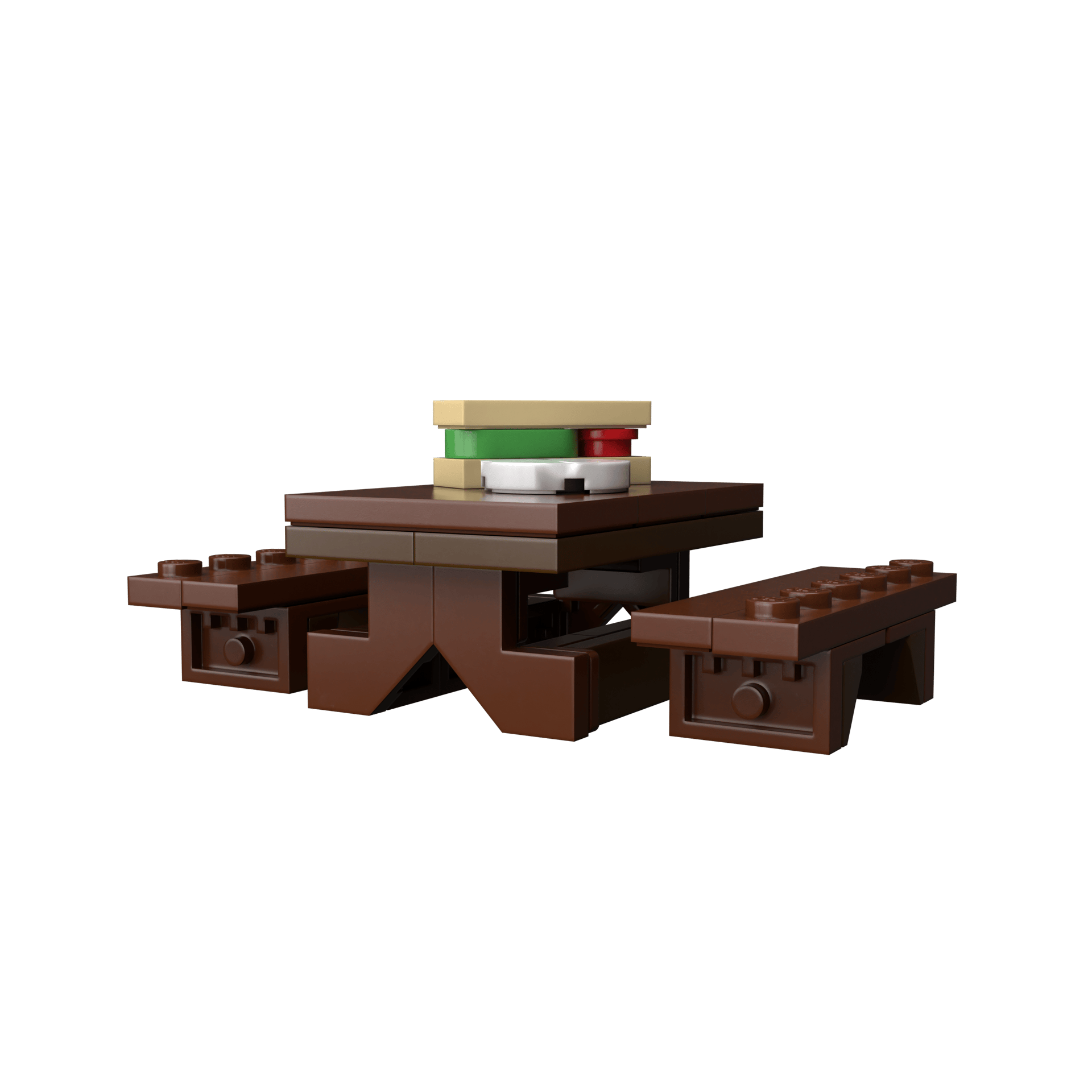 Picnic table - Image 1