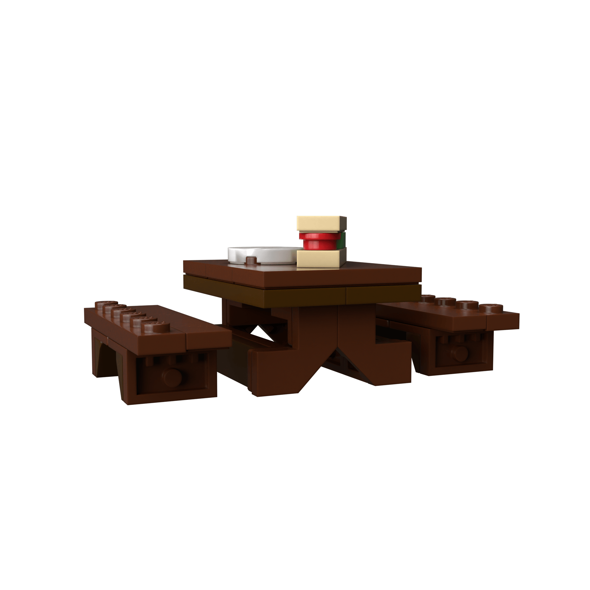 Picnic table - Image 4
