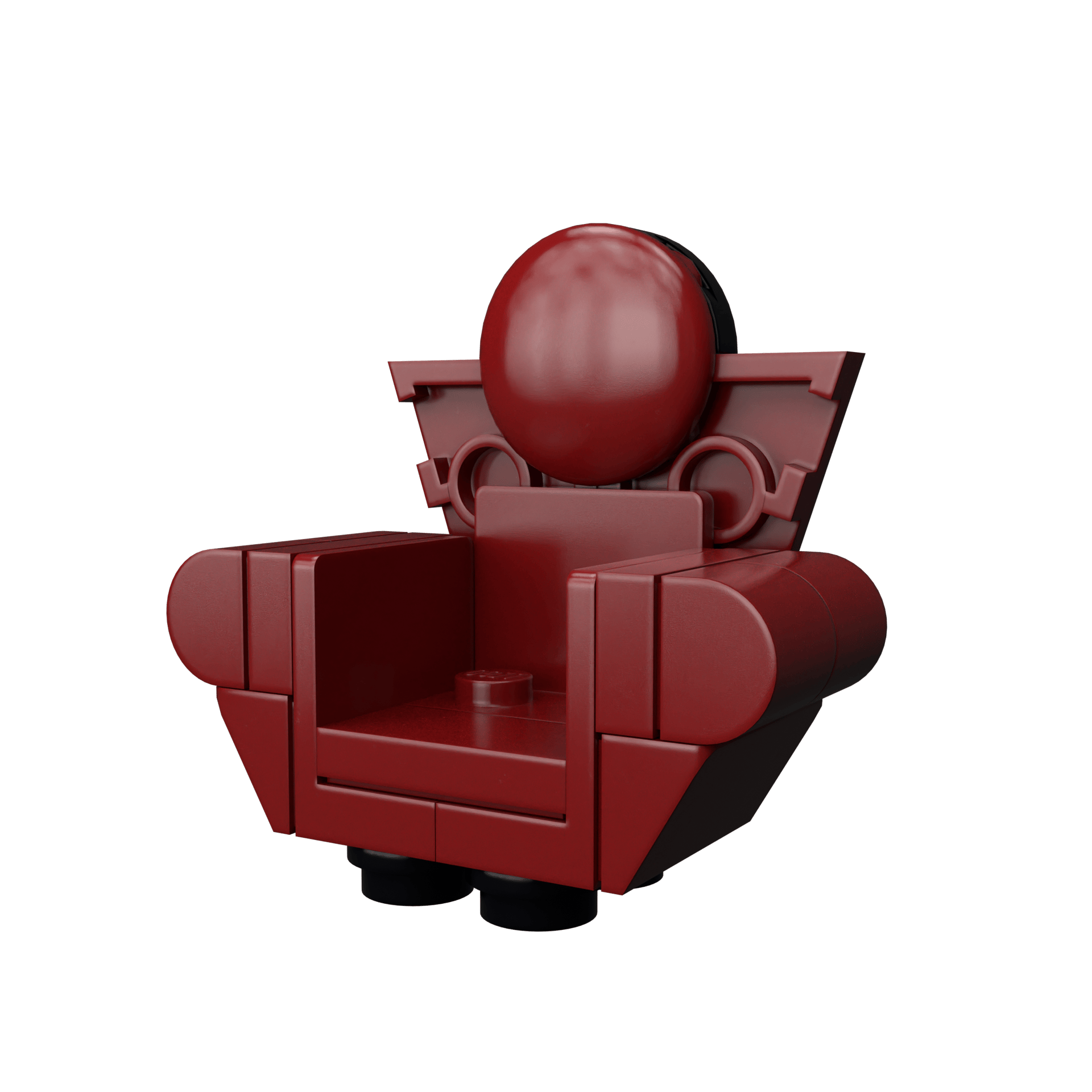 LEGO Armchair MOC