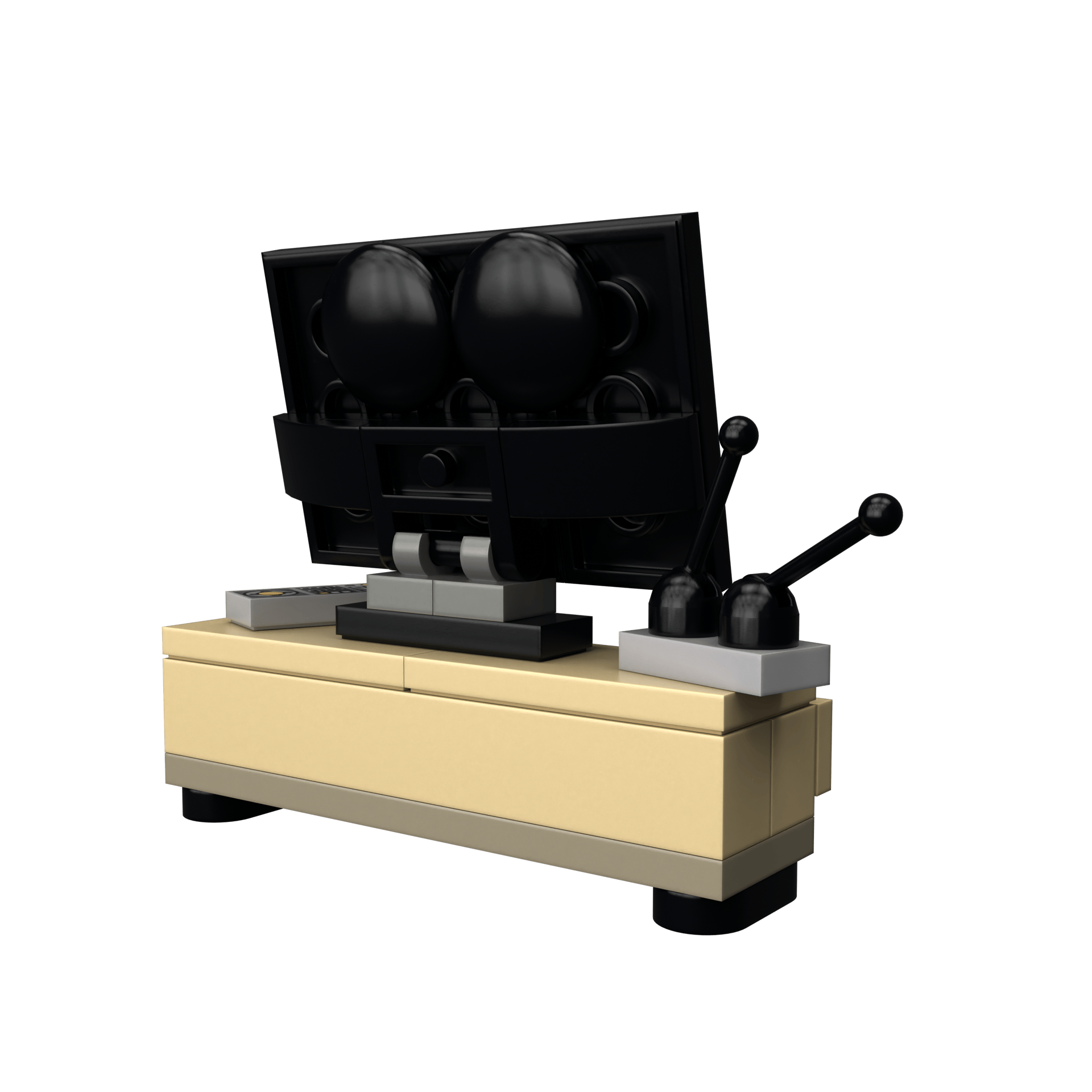 TV stand - Image 3