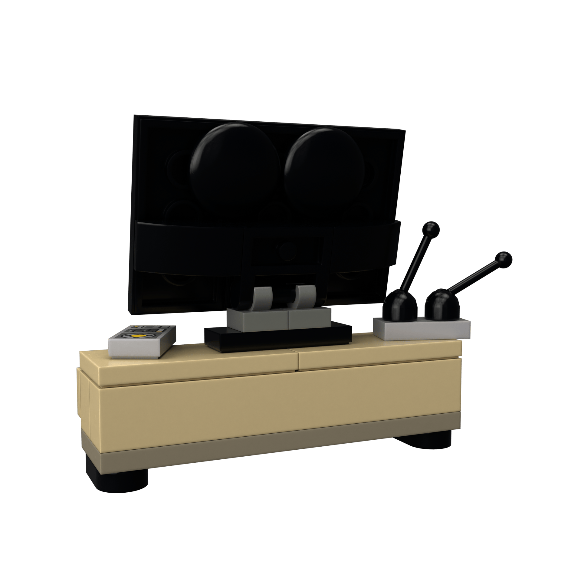 TV stand - Image 4