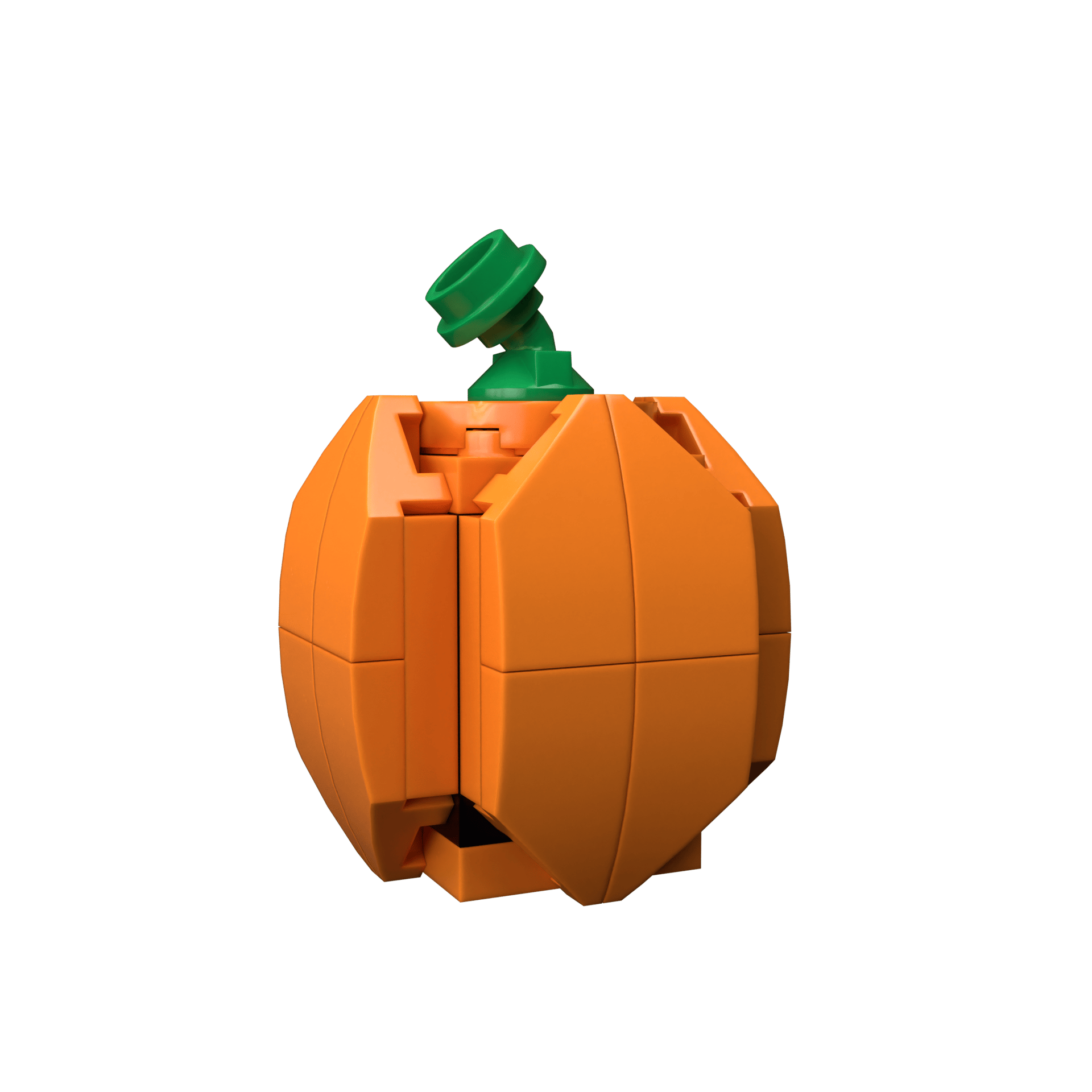 Halloween jack-o'-lantern - Image 4