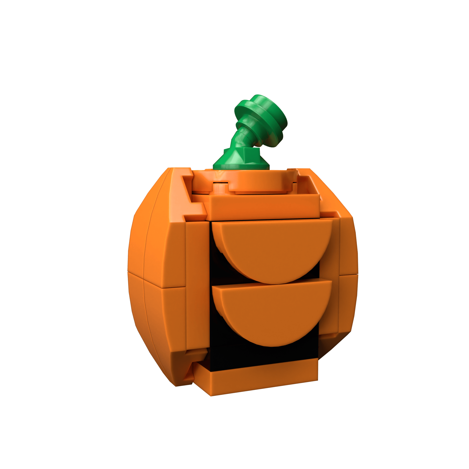 Halloween jack-o'-lantern - Image 2