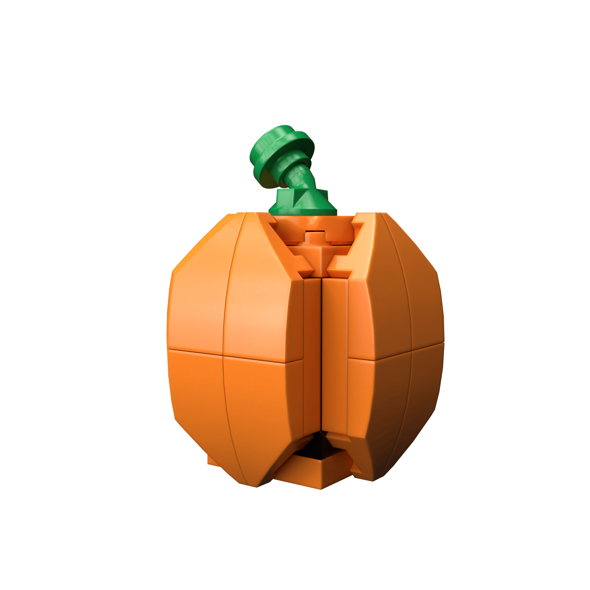 Halloween jack-o'-lantern - Image 3