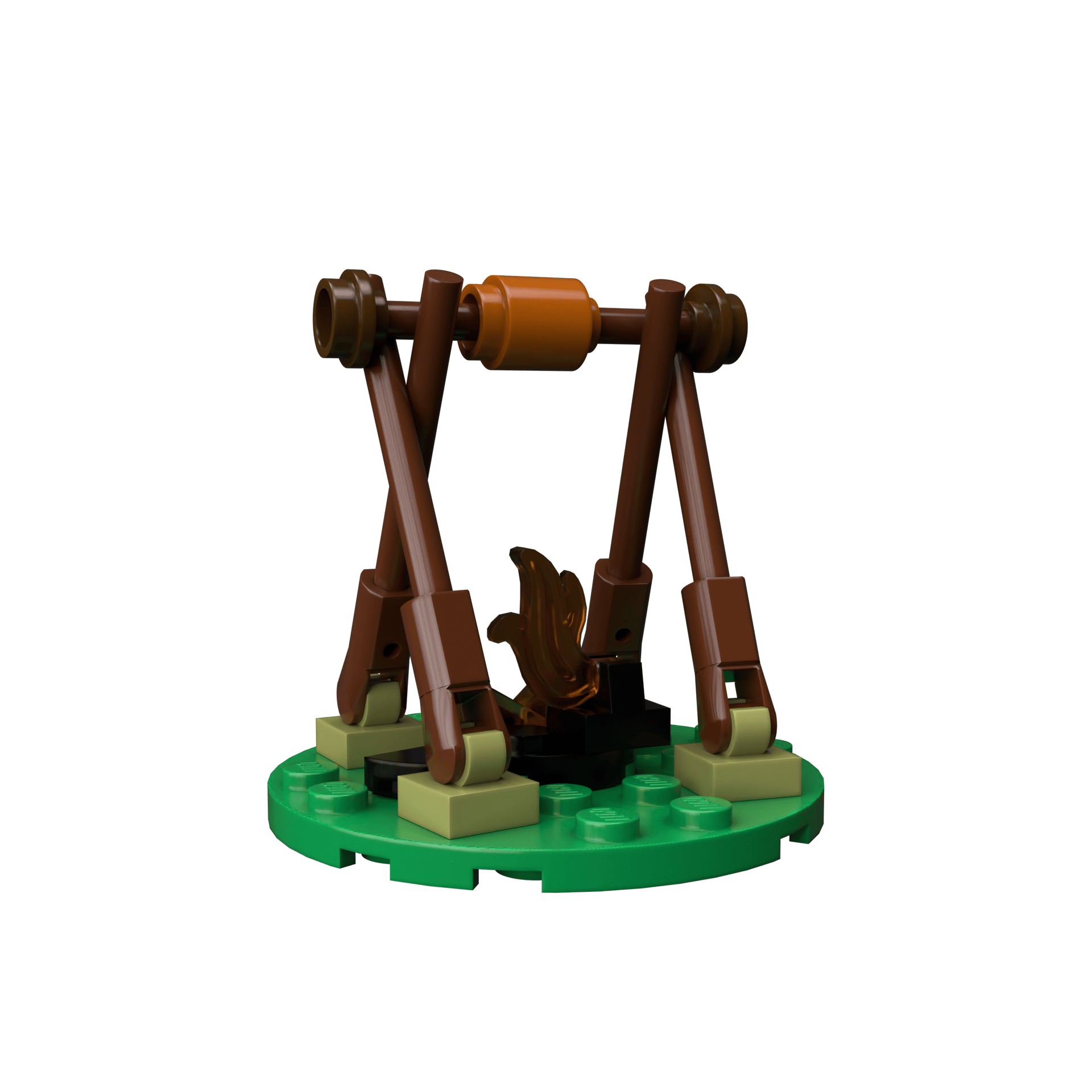 Roasting spit - Image 2