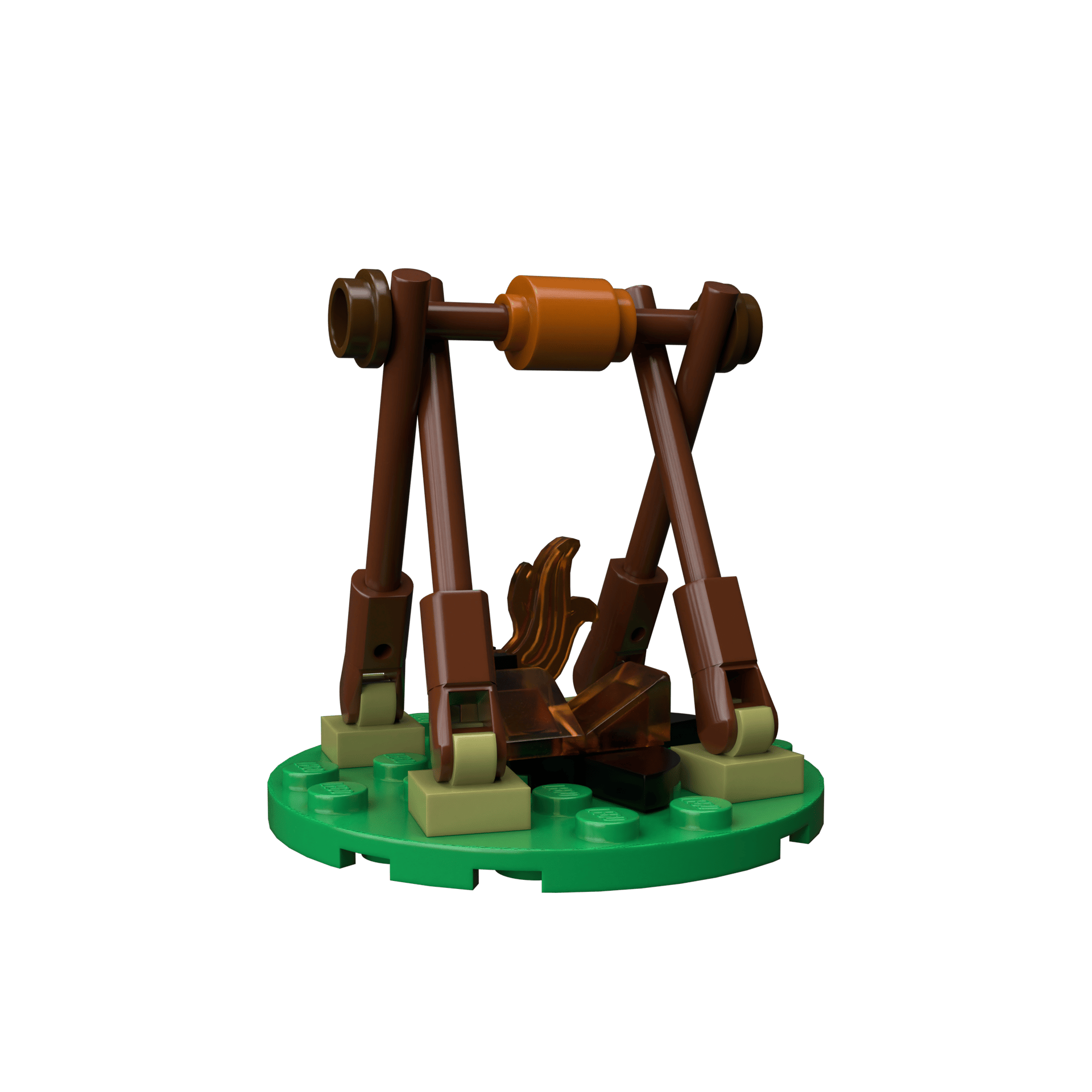 Roasting spit - Image 4