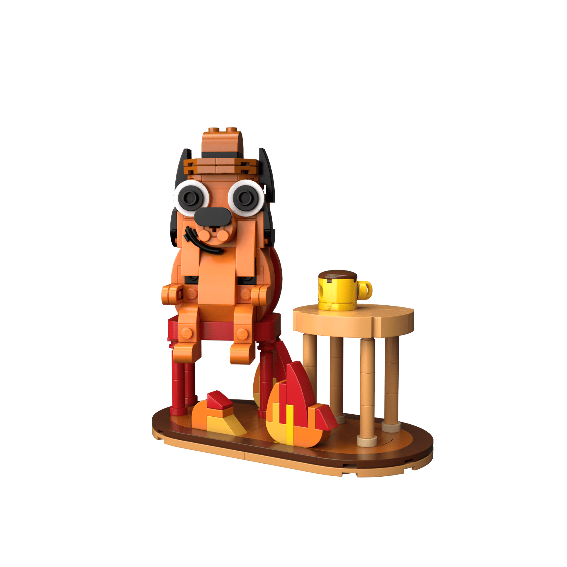 This is fine - Image 1