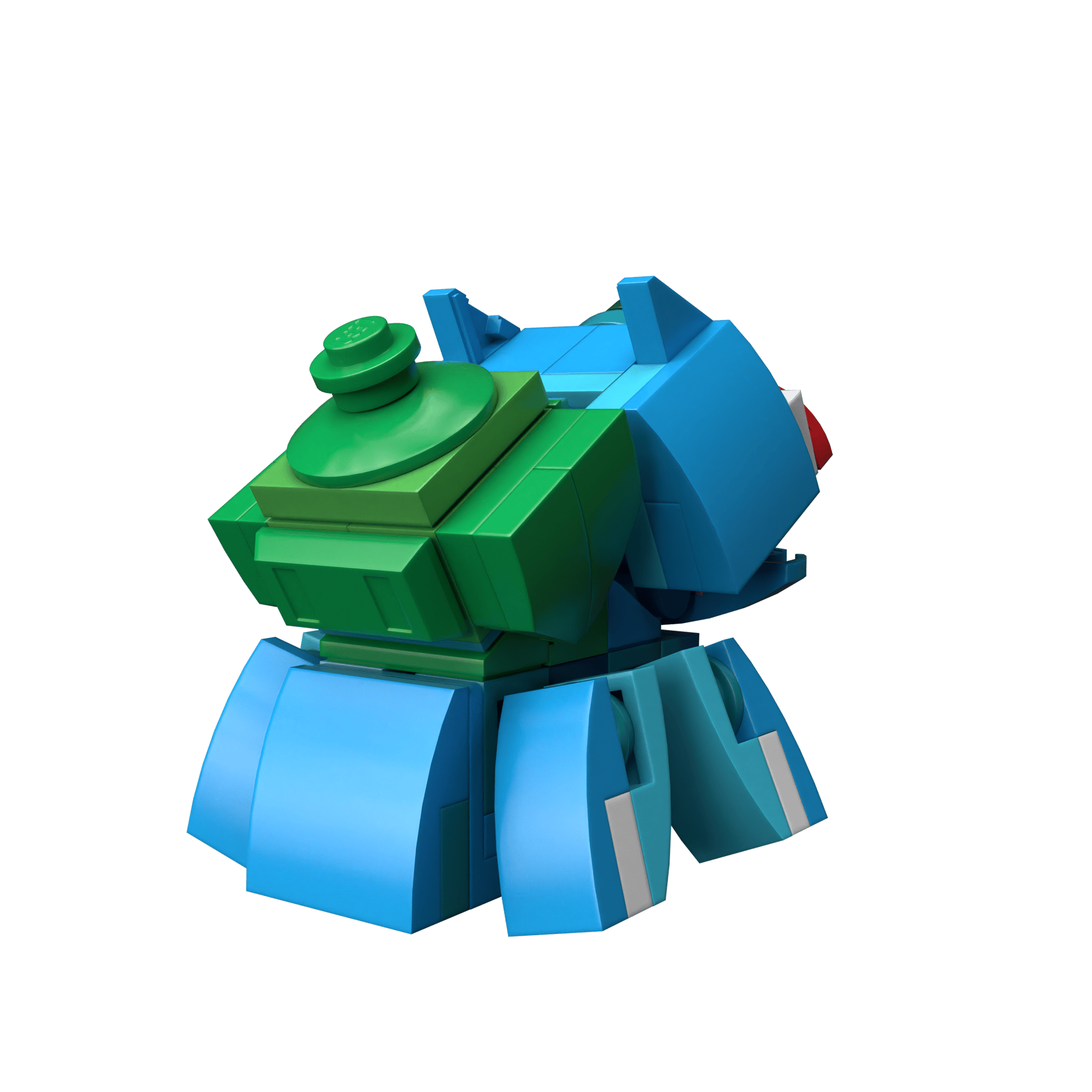LEGO Bulbasaur MOC - Image 3
