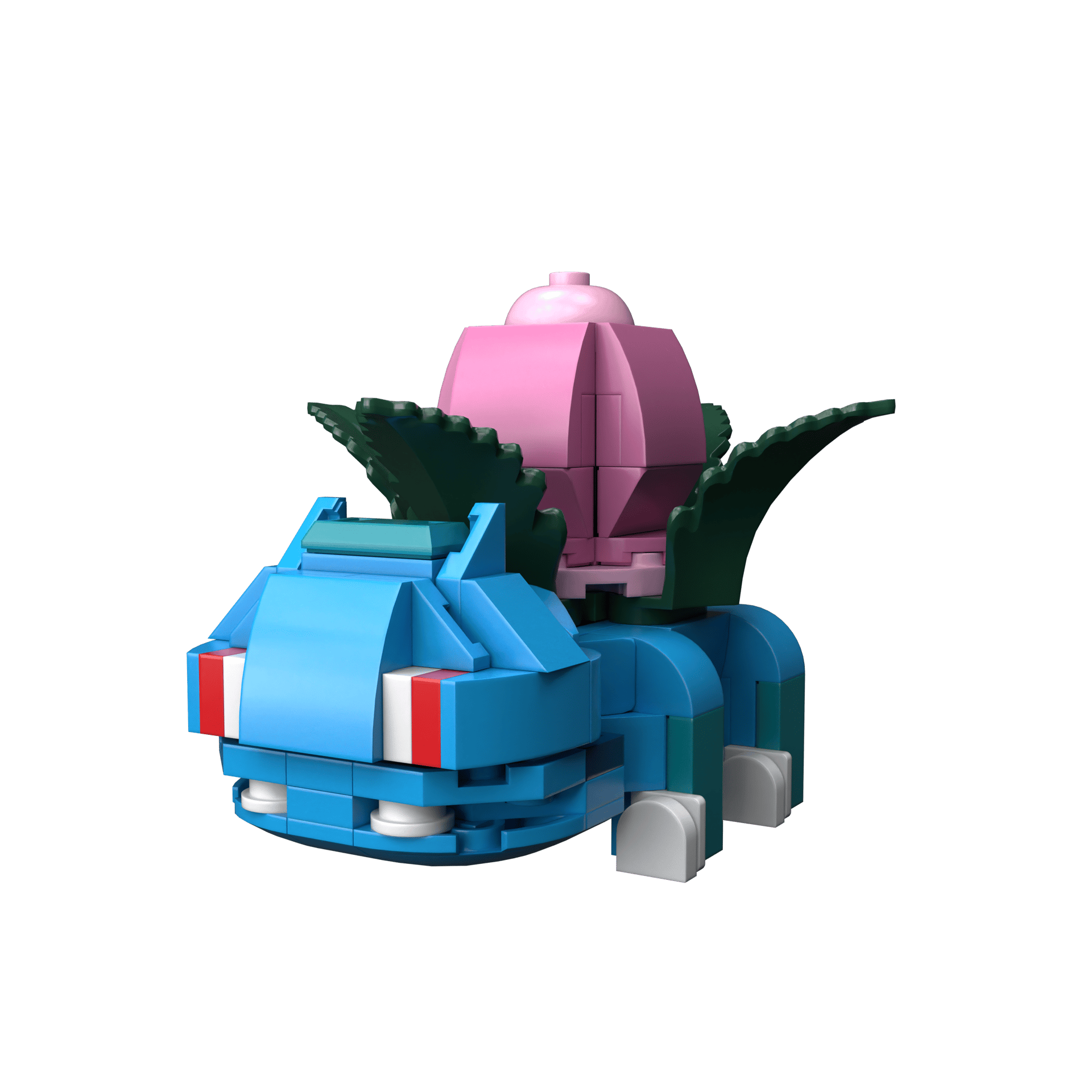 Ivysaur- Gen1 #002