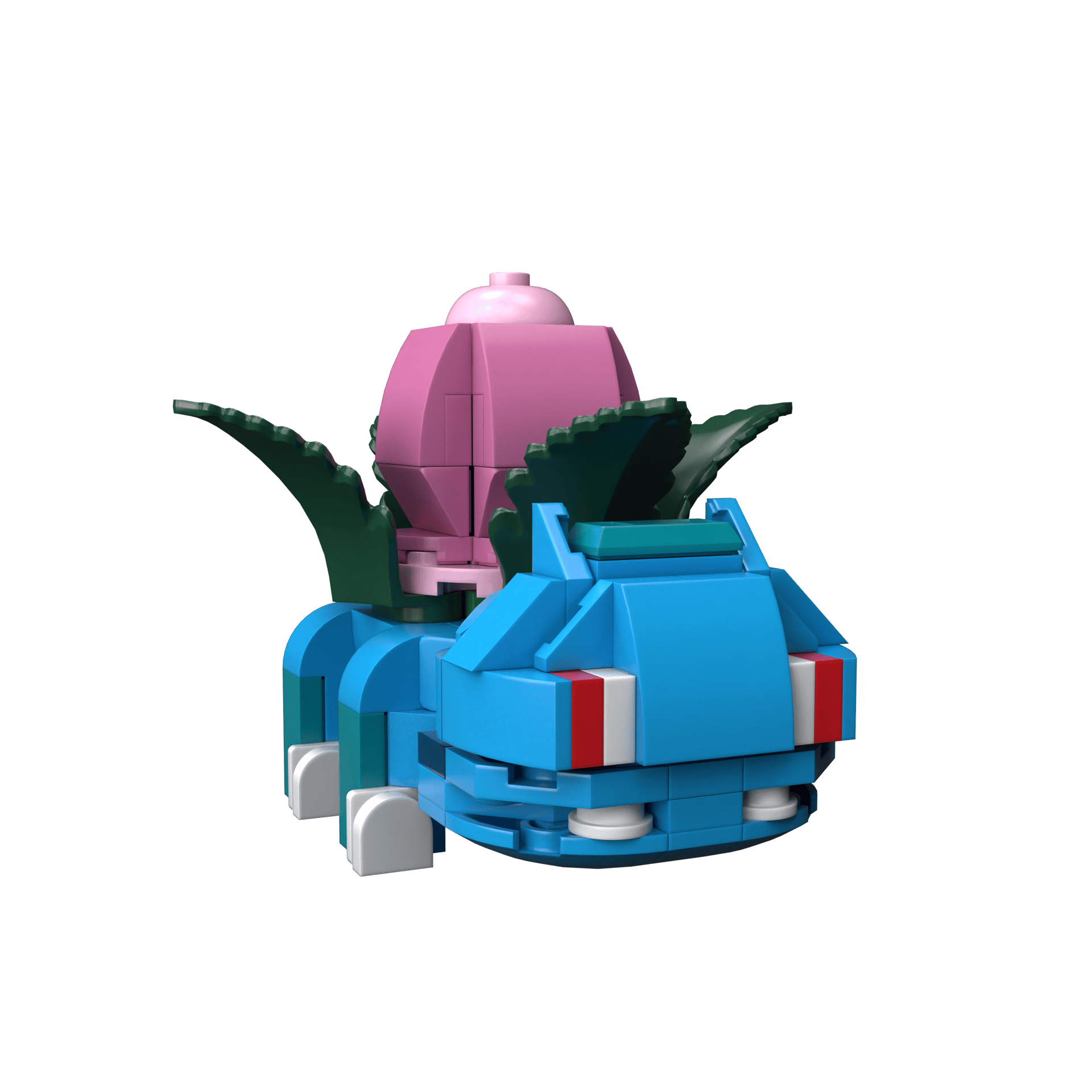 Ivysaur - Gen1 #002 - Image 2