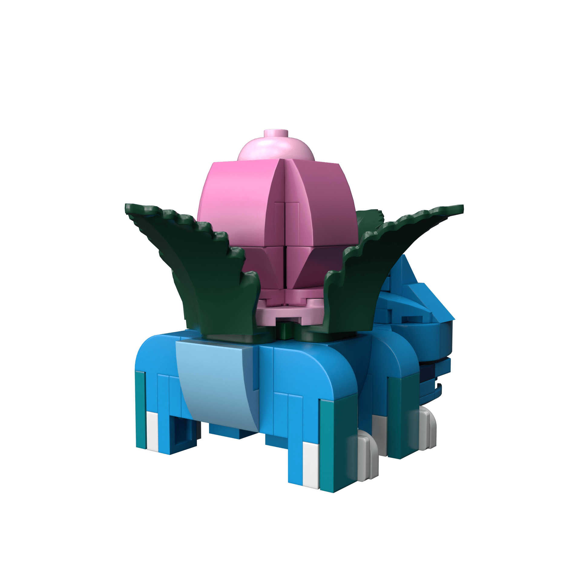 Ivysaur - Gen1 #002 - Image 3