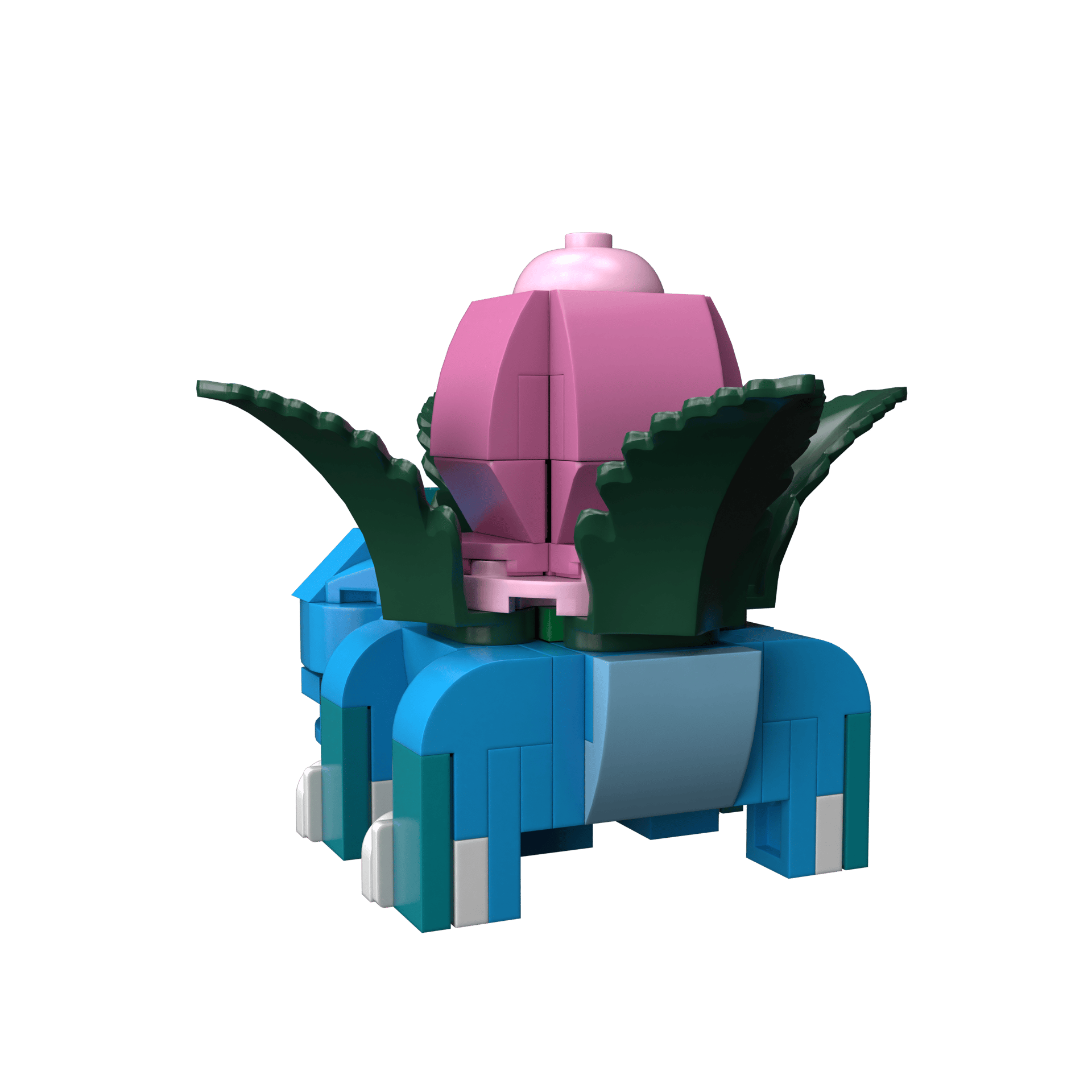Ivysaur - Gen1 #002 - Image 4