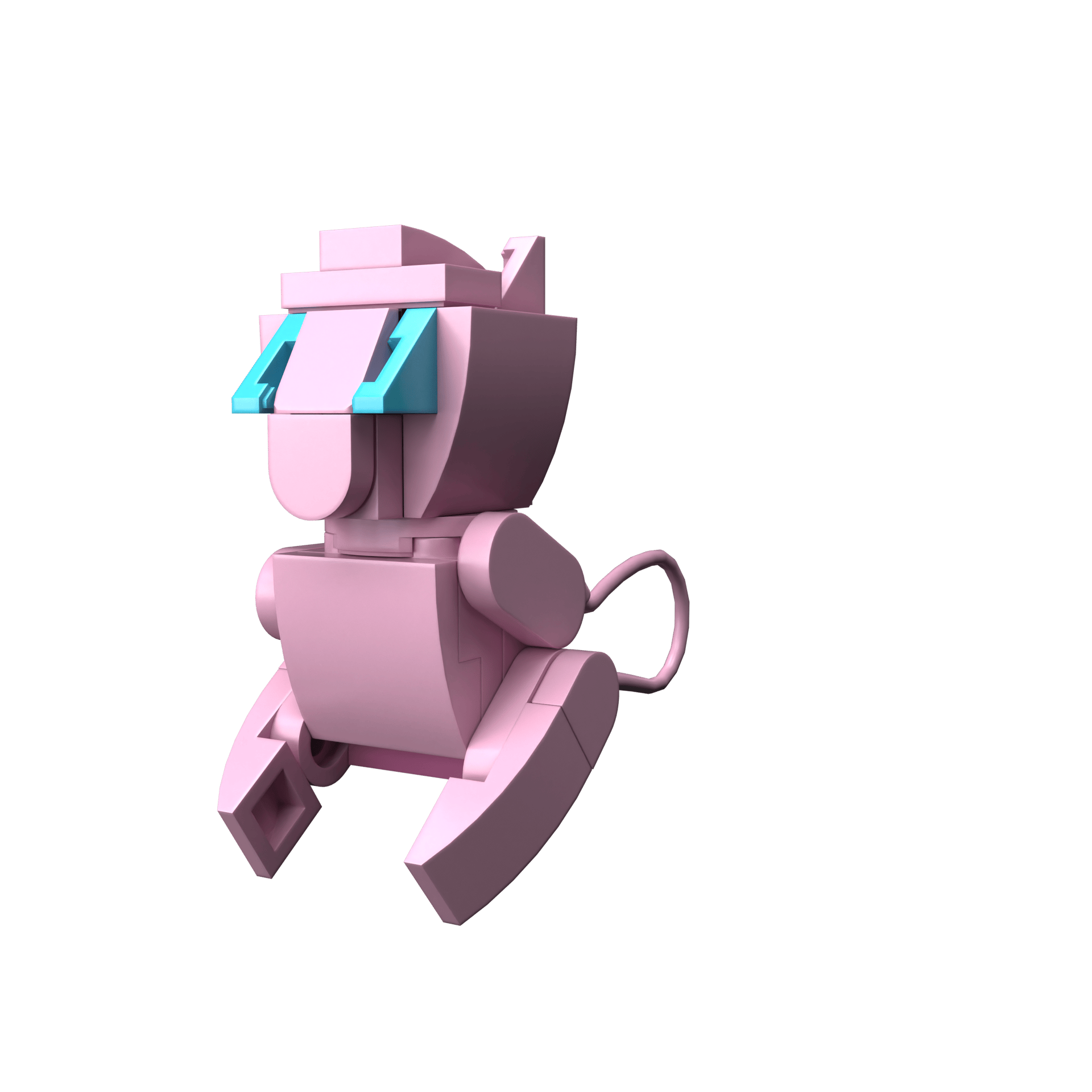 Mew - Gen1 #151 - Image 1