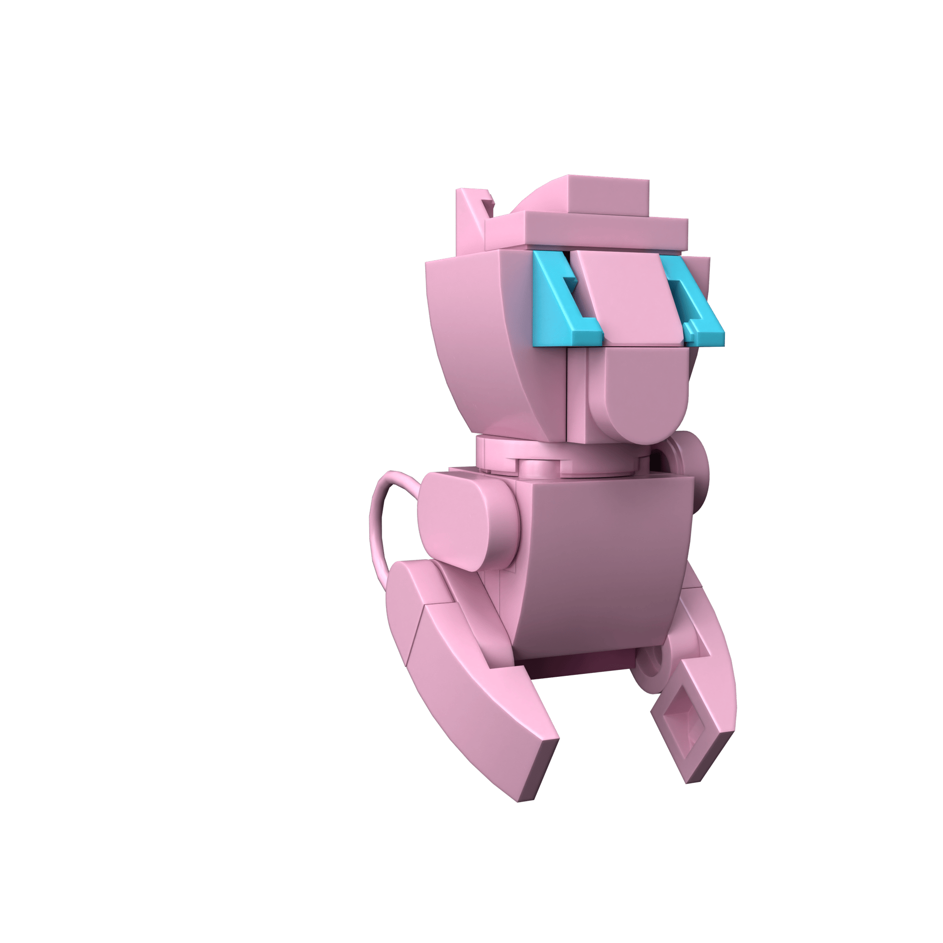 Mew - Gen1 #151 - Image 2