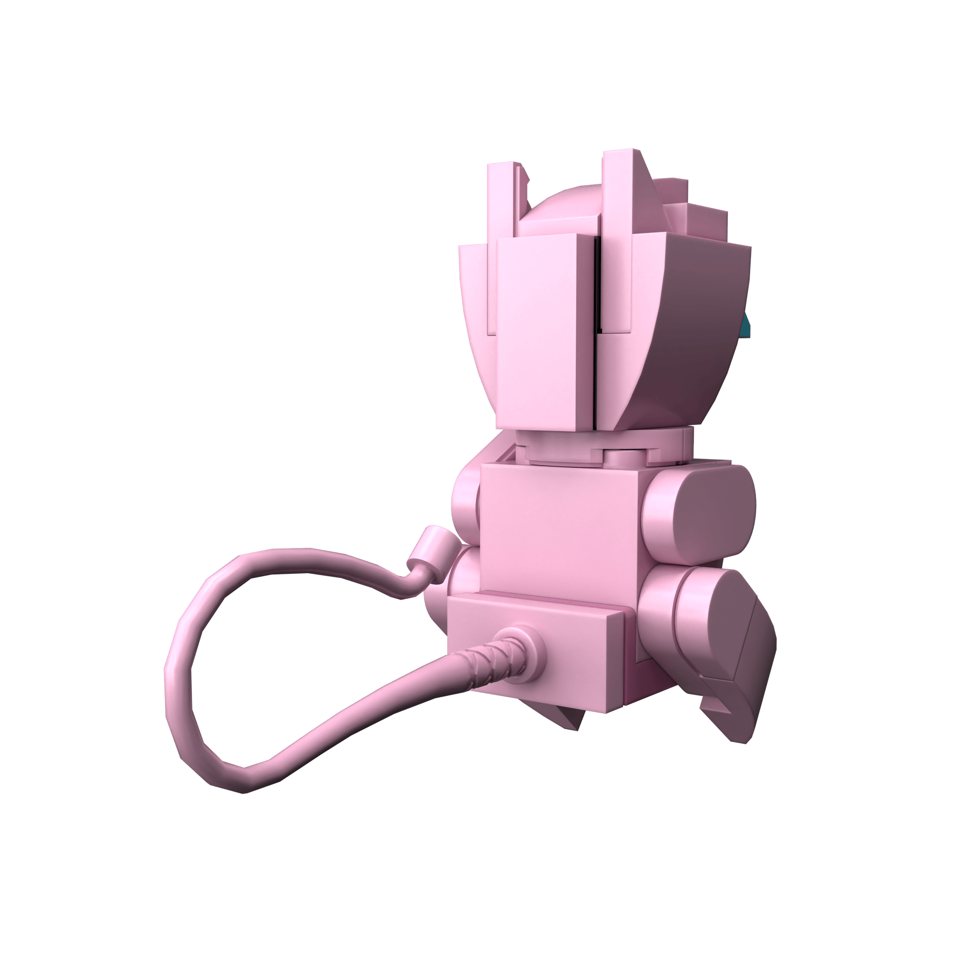 Mew - Gen1 #151 - Image 3