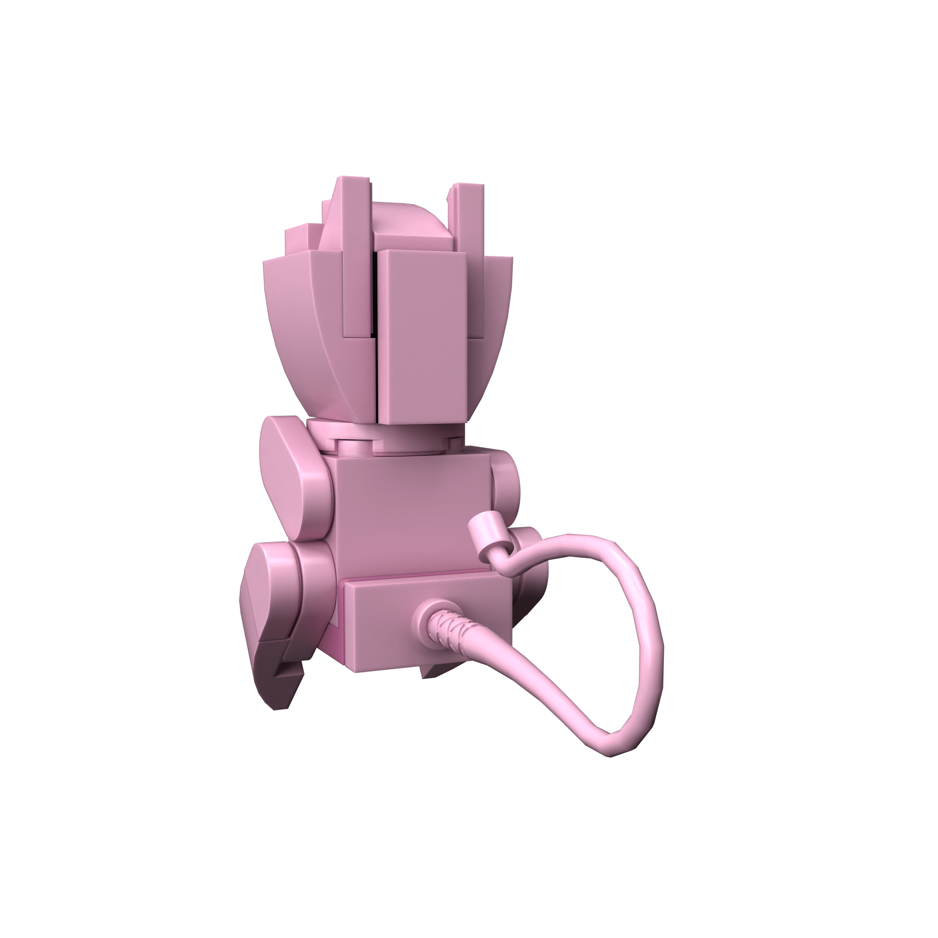 Mew - Gen1 #151 - Image 4