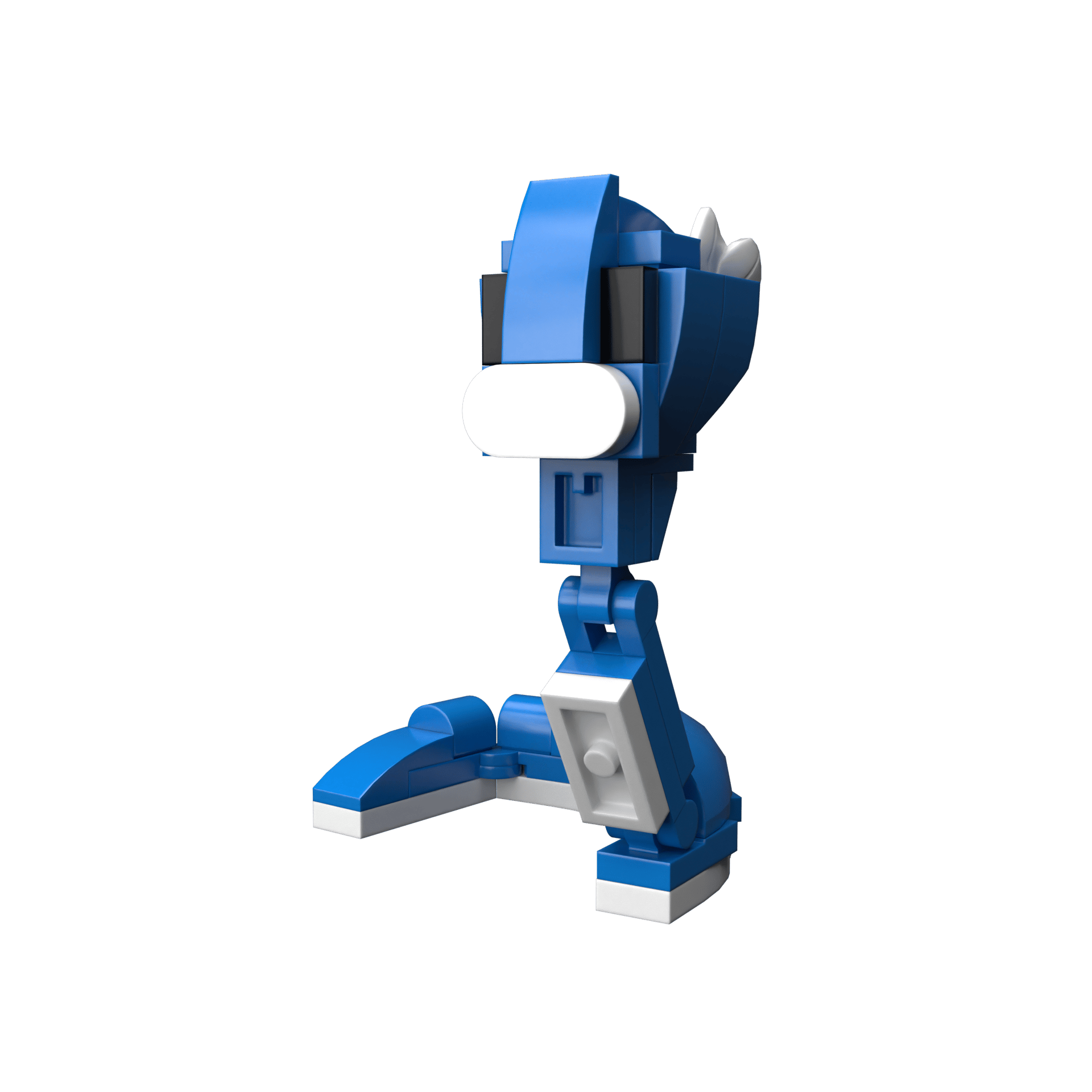 LEGO Dratini MOC
