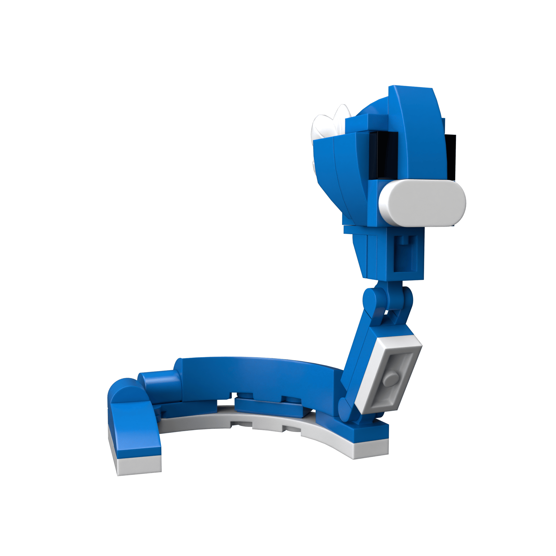 LEGO Dratini MOC - Image 2