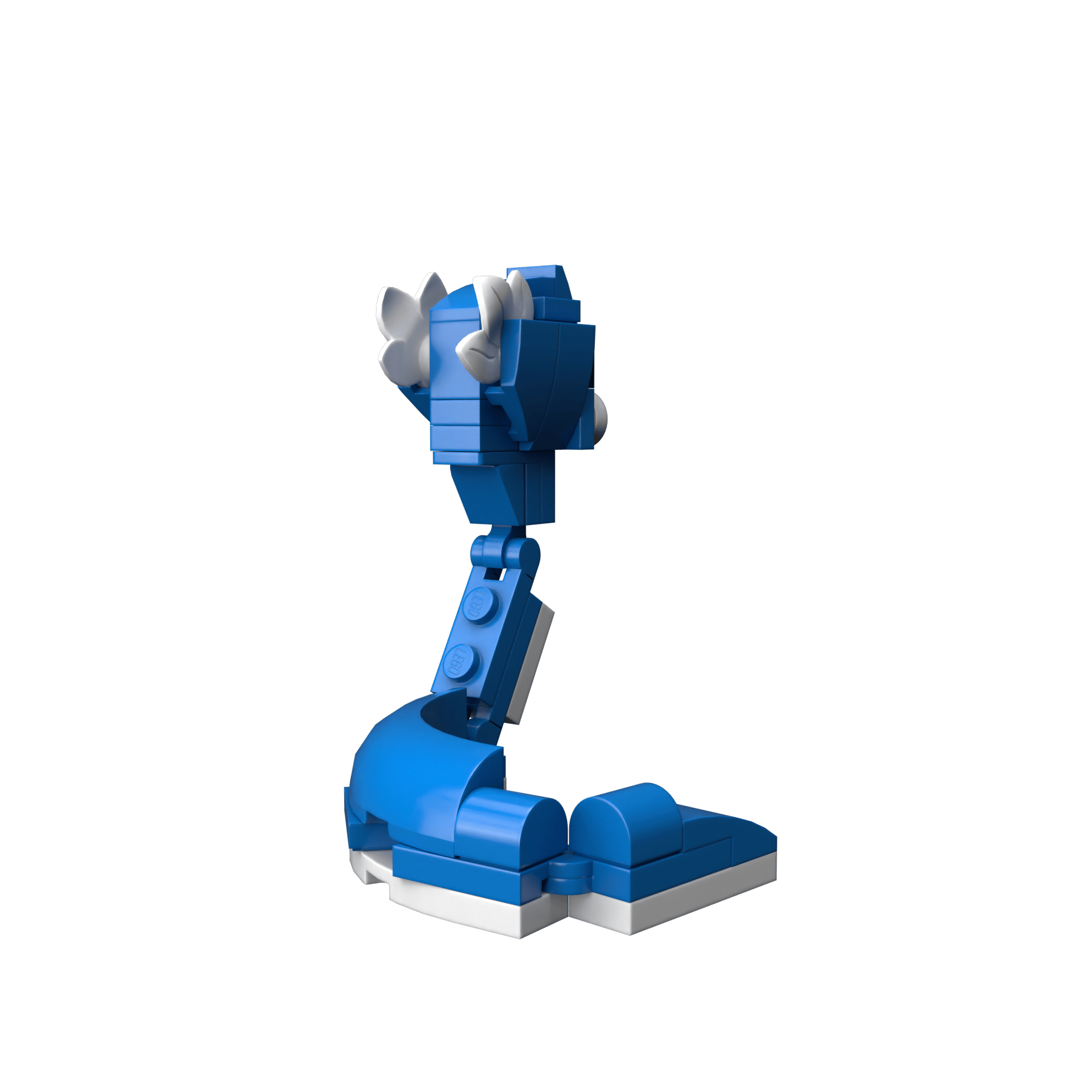 LEGO Dratini MOC - Image 3