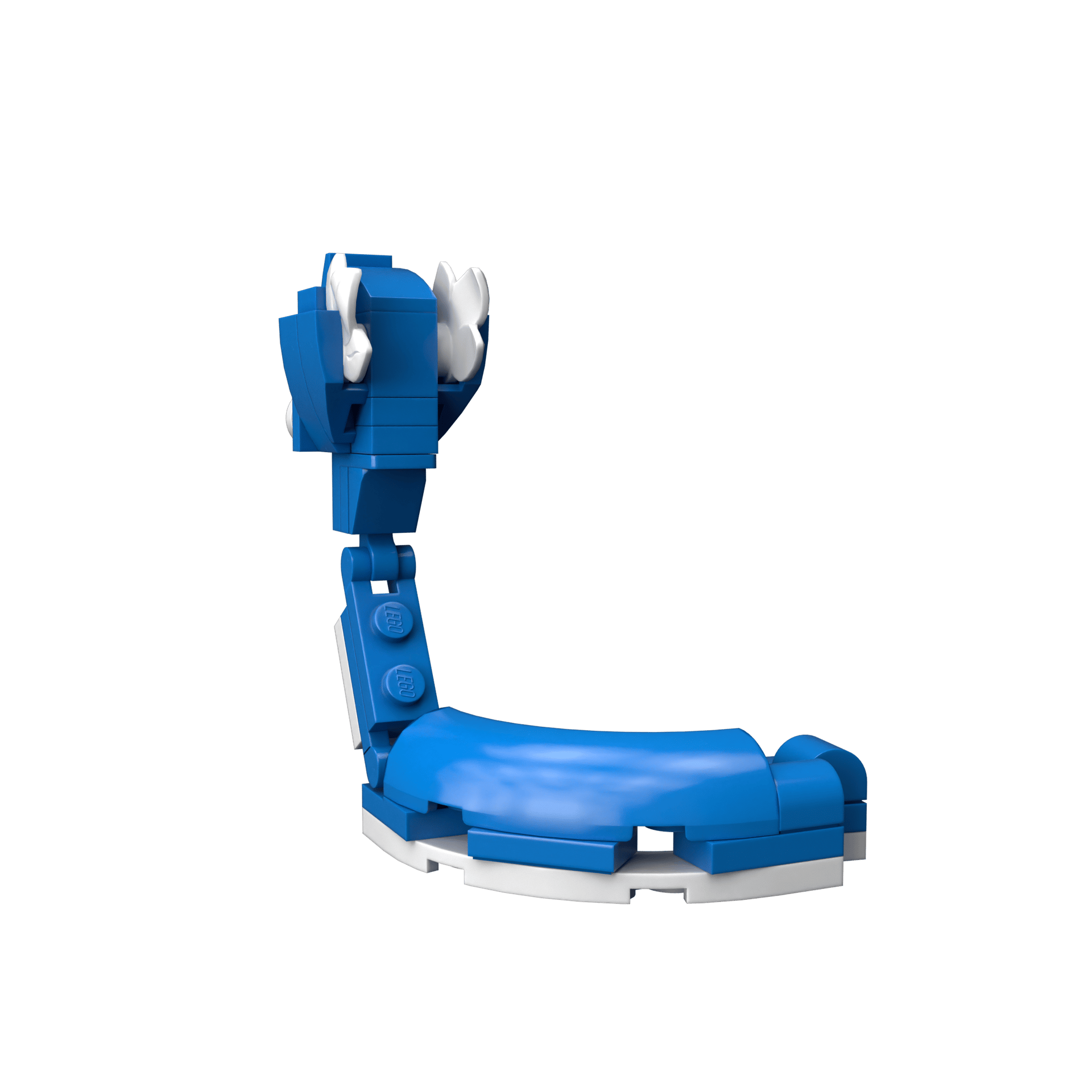 LEGO Dratini MOC - Image 4