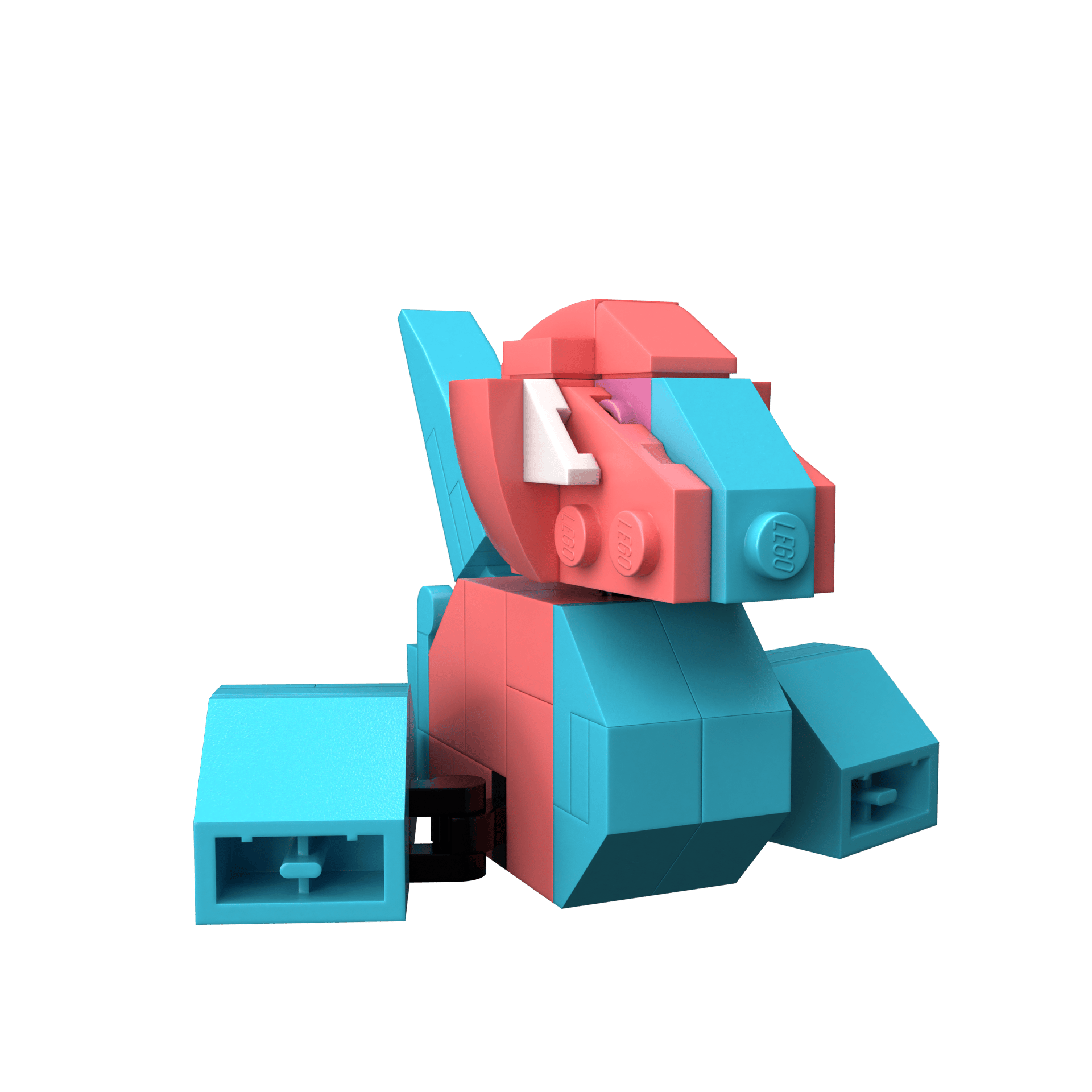 Porygon - Gen1 #137 - Image 2