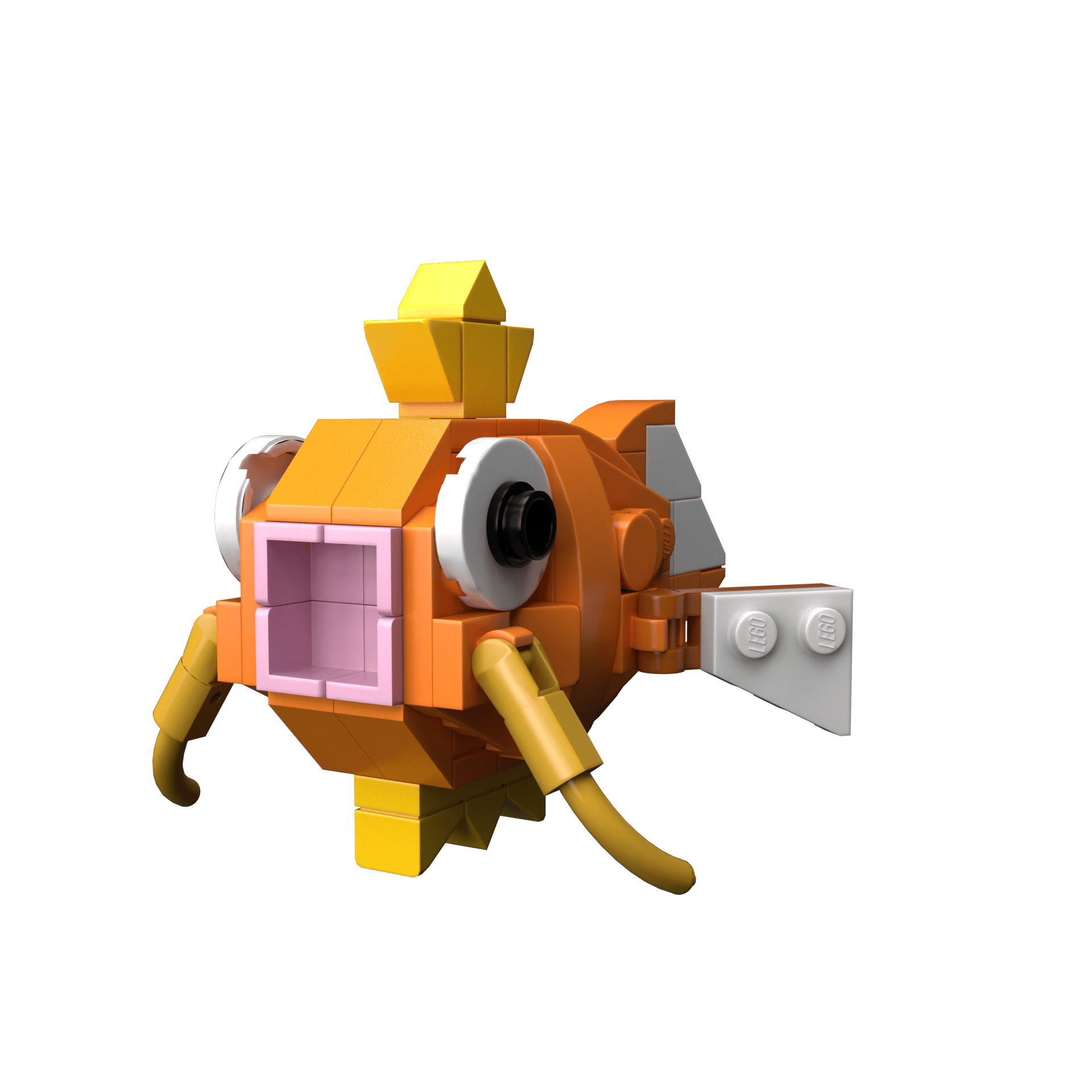 Magikarp - Gen1 #129 - Image 1