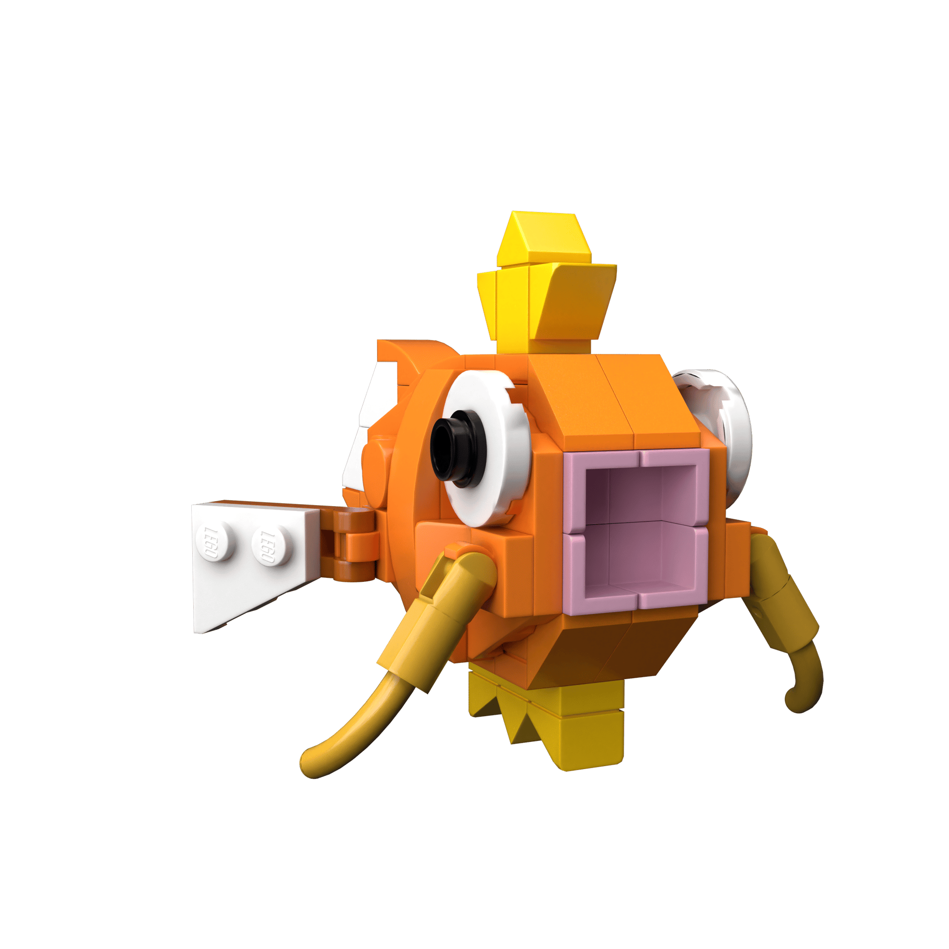 Magikarp - Gen1 #129 - Image 2