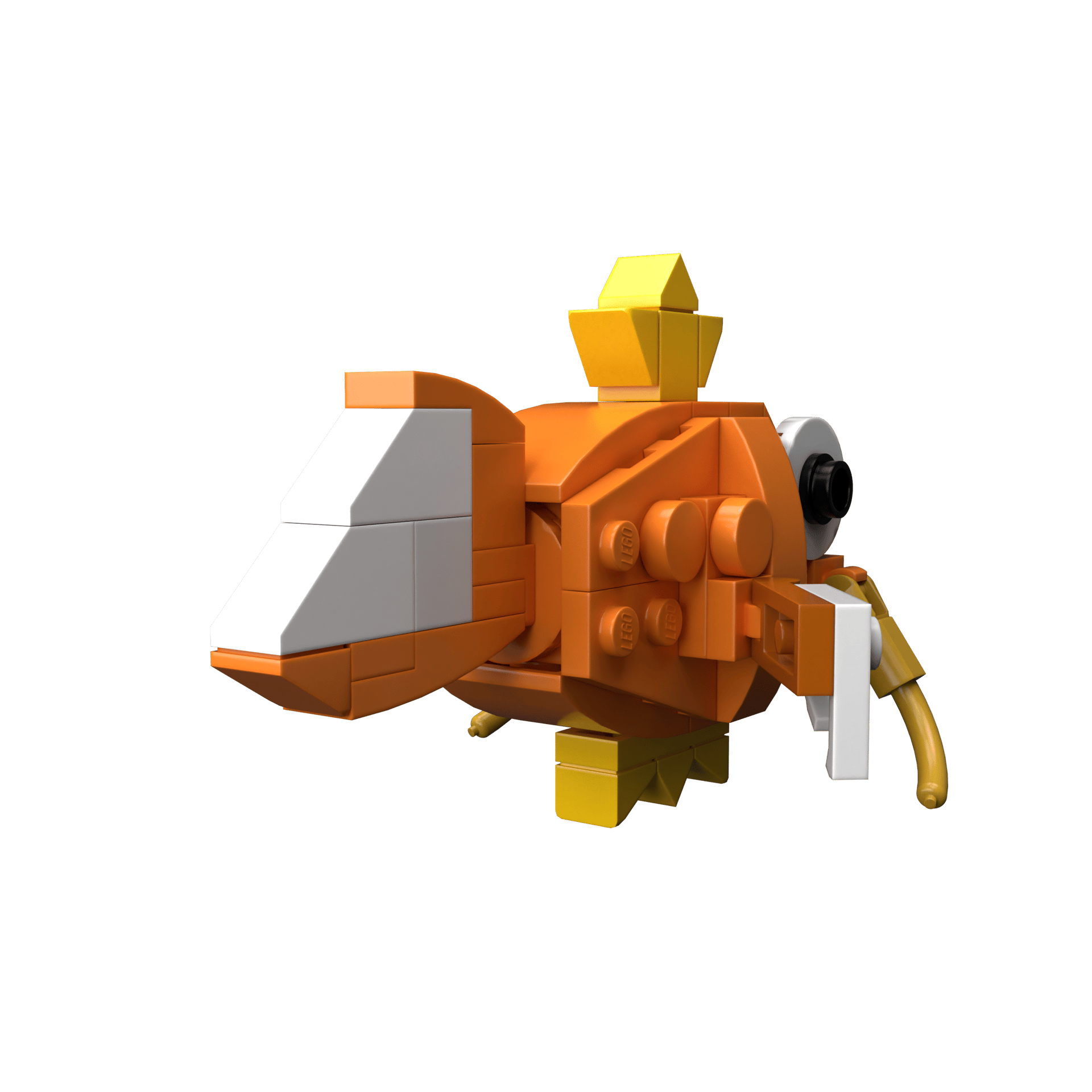 Magikarp - Gen1 #129 - Image 3