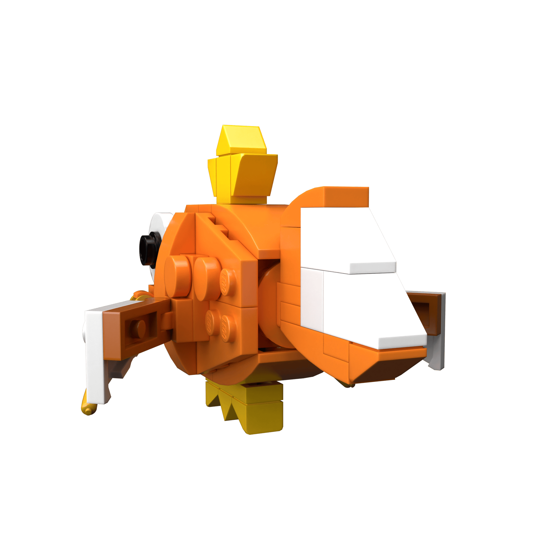 Magikarp - Gen1 #129 - Image 4