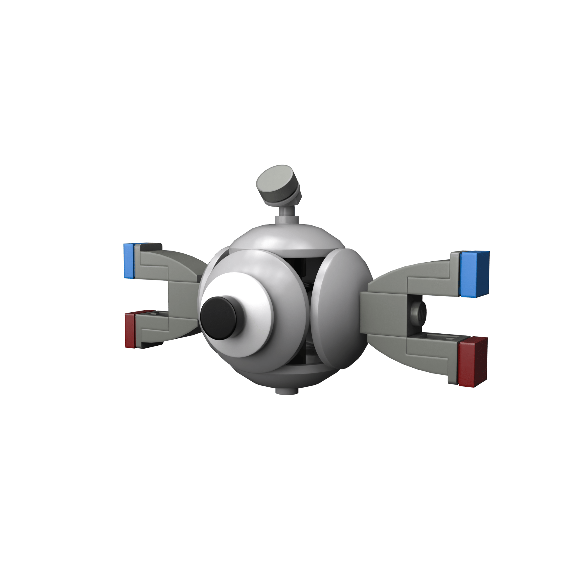 Magnemite - Gen1 #081 - Image 1